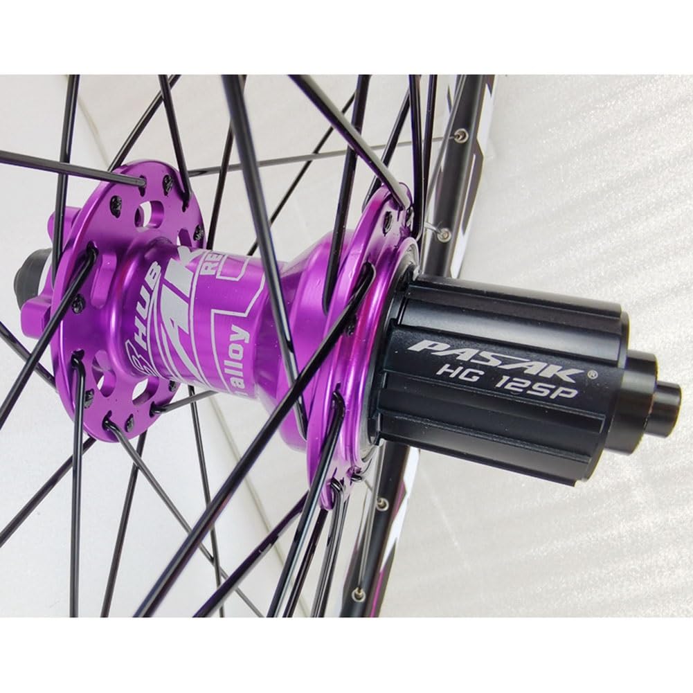 Amazon.co.jp: 24/26/27.5/29インチ MTB ホイールセット ディスク