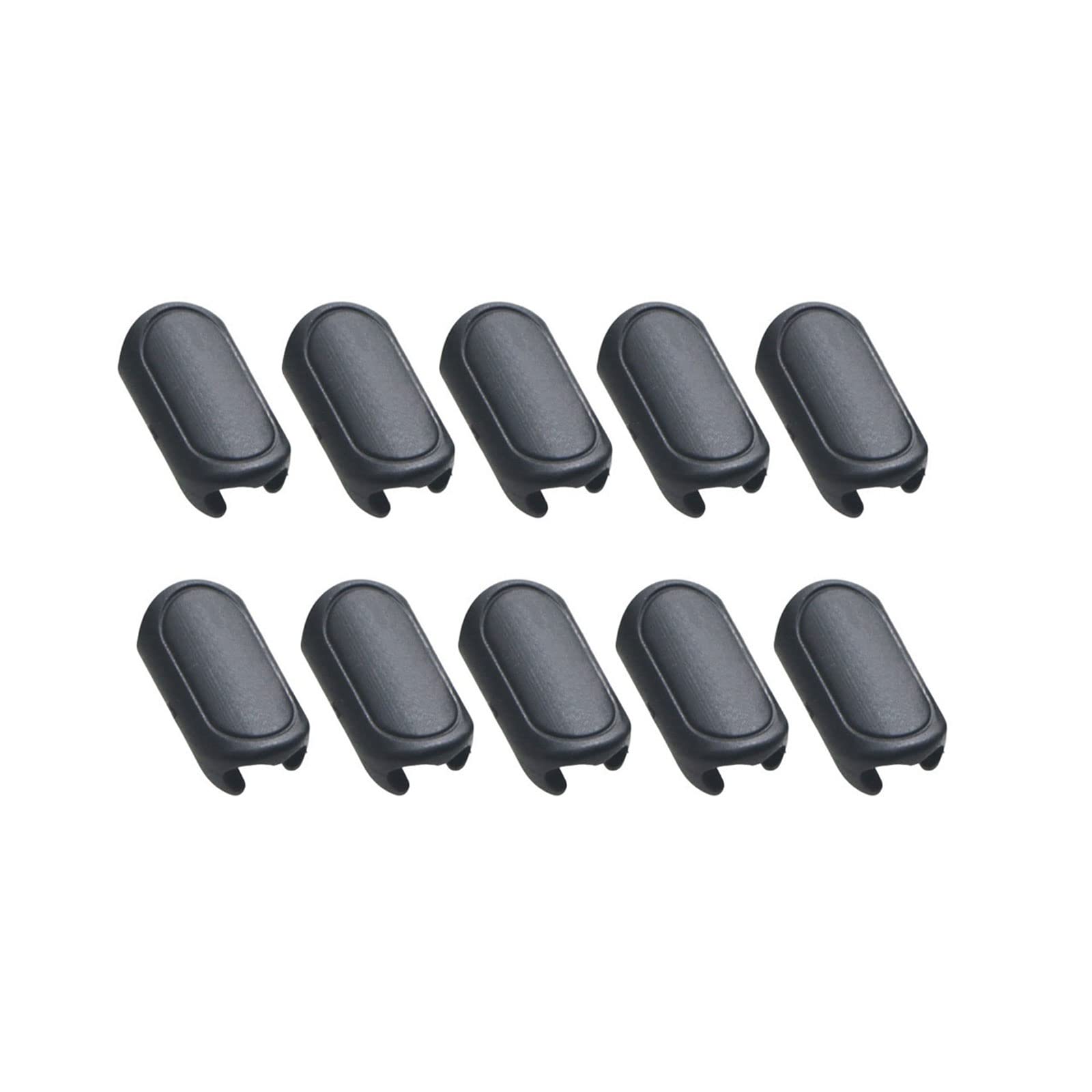 10pcs Bicycles Brake Gear Shift Cable Frame Clip Biking Gear Hose Guide Hook for Mountain Bike Derailleur Fix Brake Cable Clip Clips
