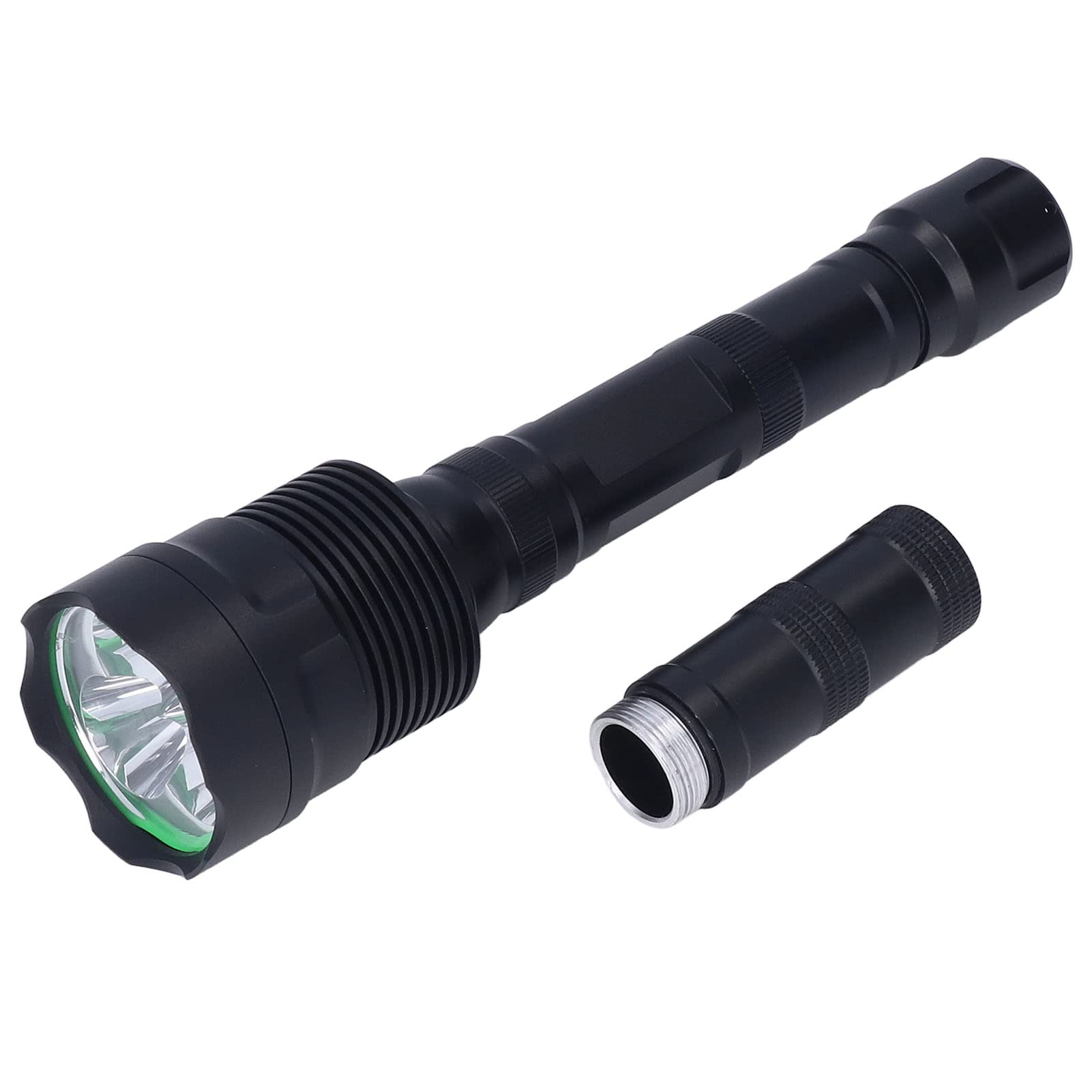 XUMIUZIY Linterna UV 3 LED 395nm Ultravioleta Antorcha Fluorescente