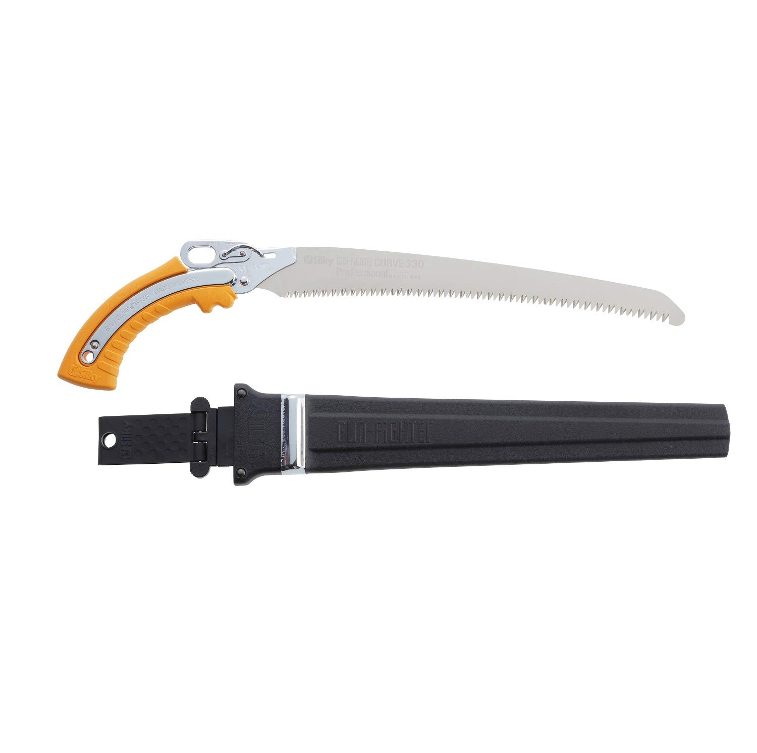 Silky Gunfighter Curve Professional 330 mm