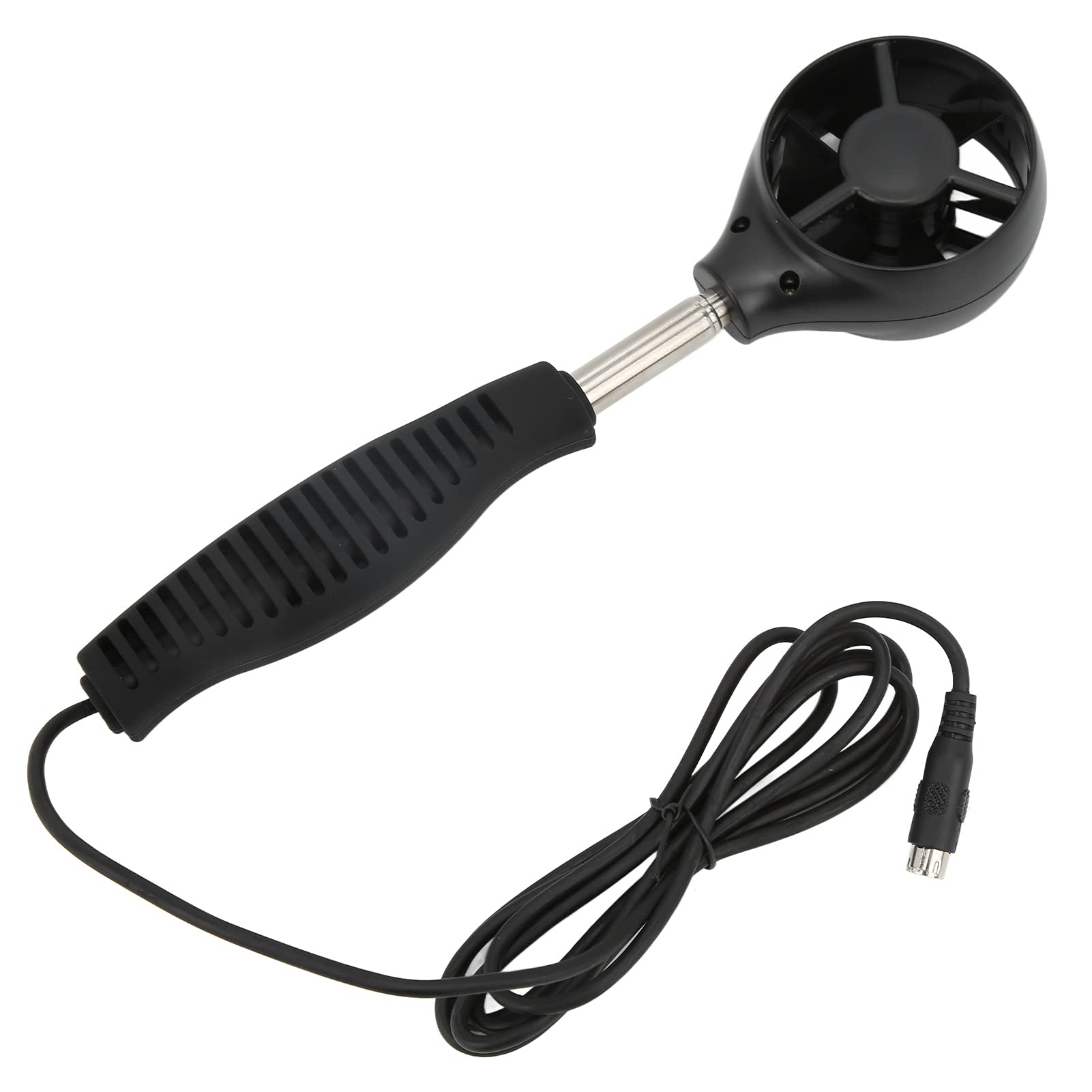 YWBL-WH Anemómetro USB, Registro de Datos de 600 Grupos