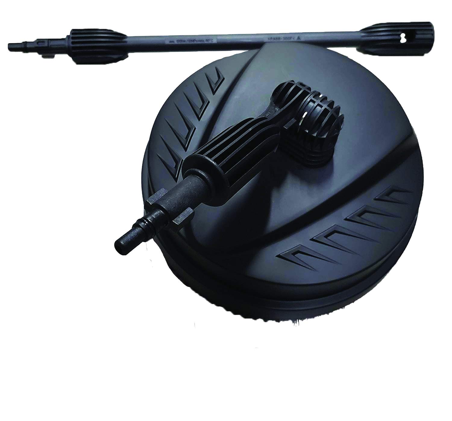 AR Blue Clean 10" Deck, Patio & Flat Surface Cleaner. Save time, water