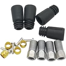 BH59/BH90 Disc Brake Cable Hose Set Olive Connector Insert Connecting Bolt Bleed Kit Parts for MTB Mountain Bike Bicycle BH90