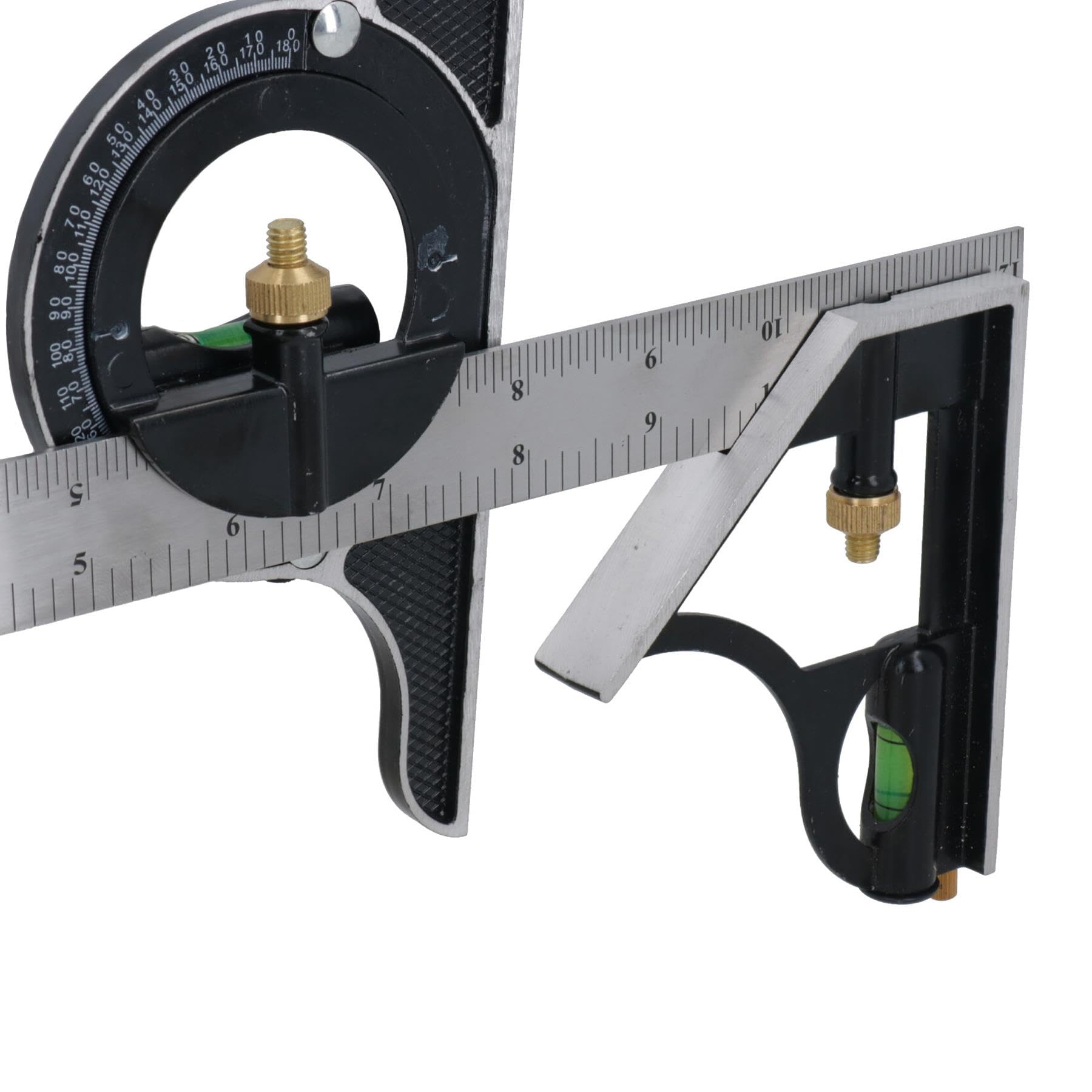 12" équerre Nomenklatur + Centre & Protector Head TE167