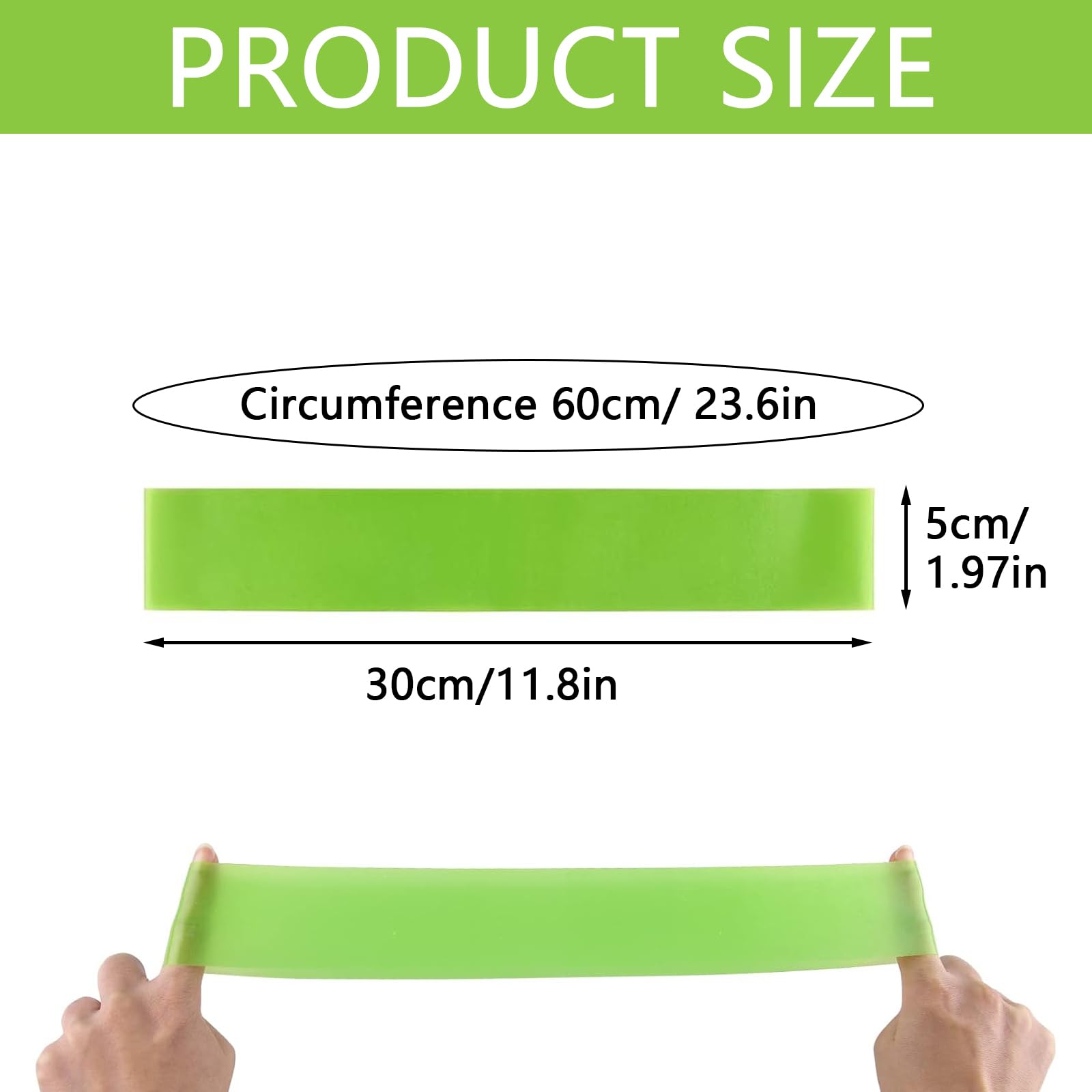 15Pcs High Elastic Chair Bands Sensory Durable Stretch Foot Band Fidget Bouncy Kick Resistance for Kids - Stress Relief - Image 2
