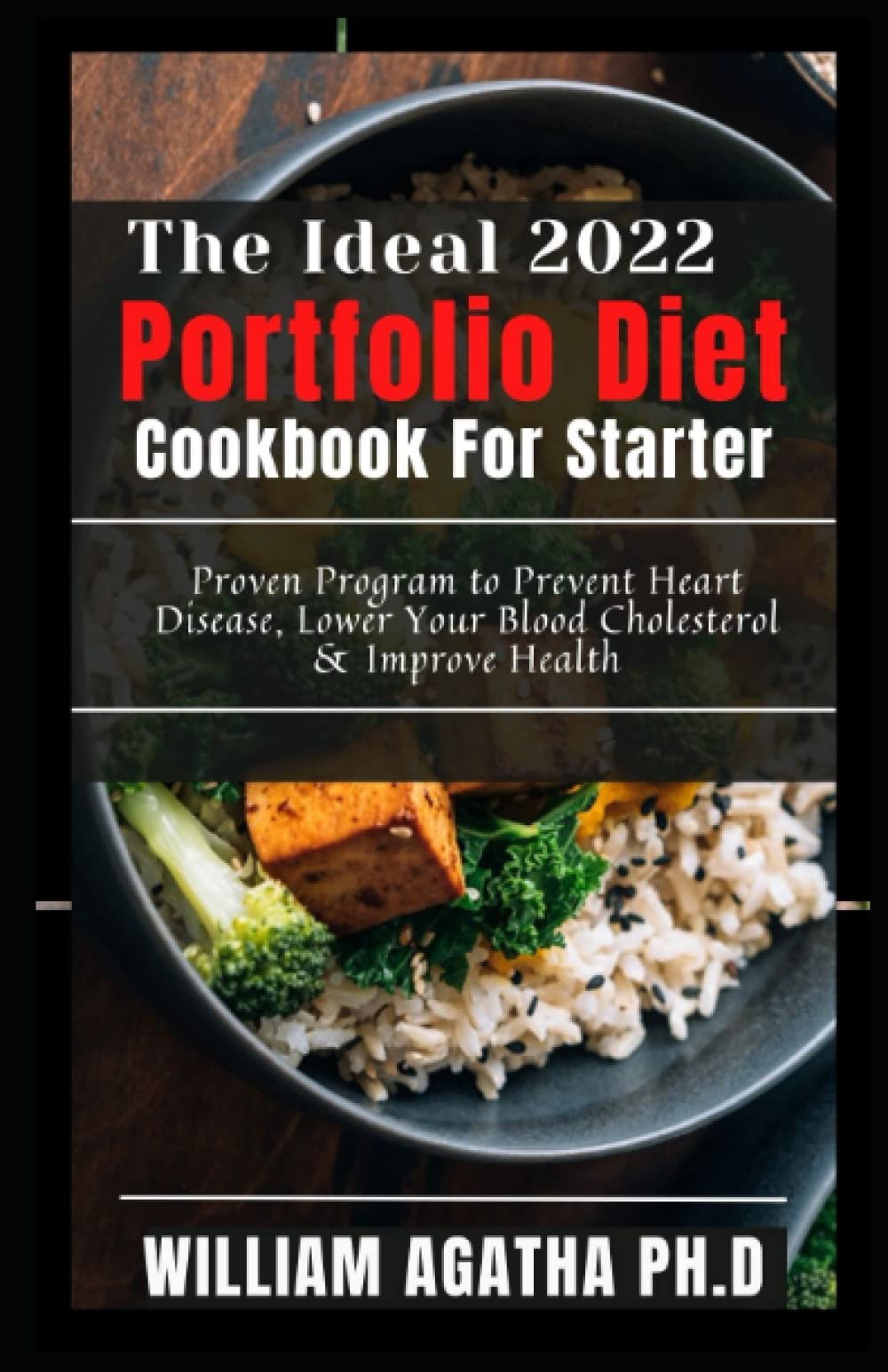 Buy The Ideal 2022 Portfolio Diet Cookbook For Starter Proven Program