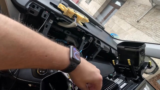 8 Core 4+64G Inefala Android Car Radio Stereo for Toyota RAV4 2013