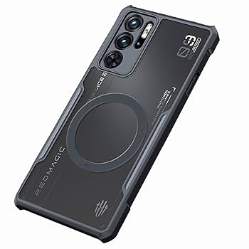 【美品】Redmagic 9s pro sleet 国内版 ケース付き REDMAGICのハイエンドゲーミングスマホ「REDMAGIC 9S Pro」日本