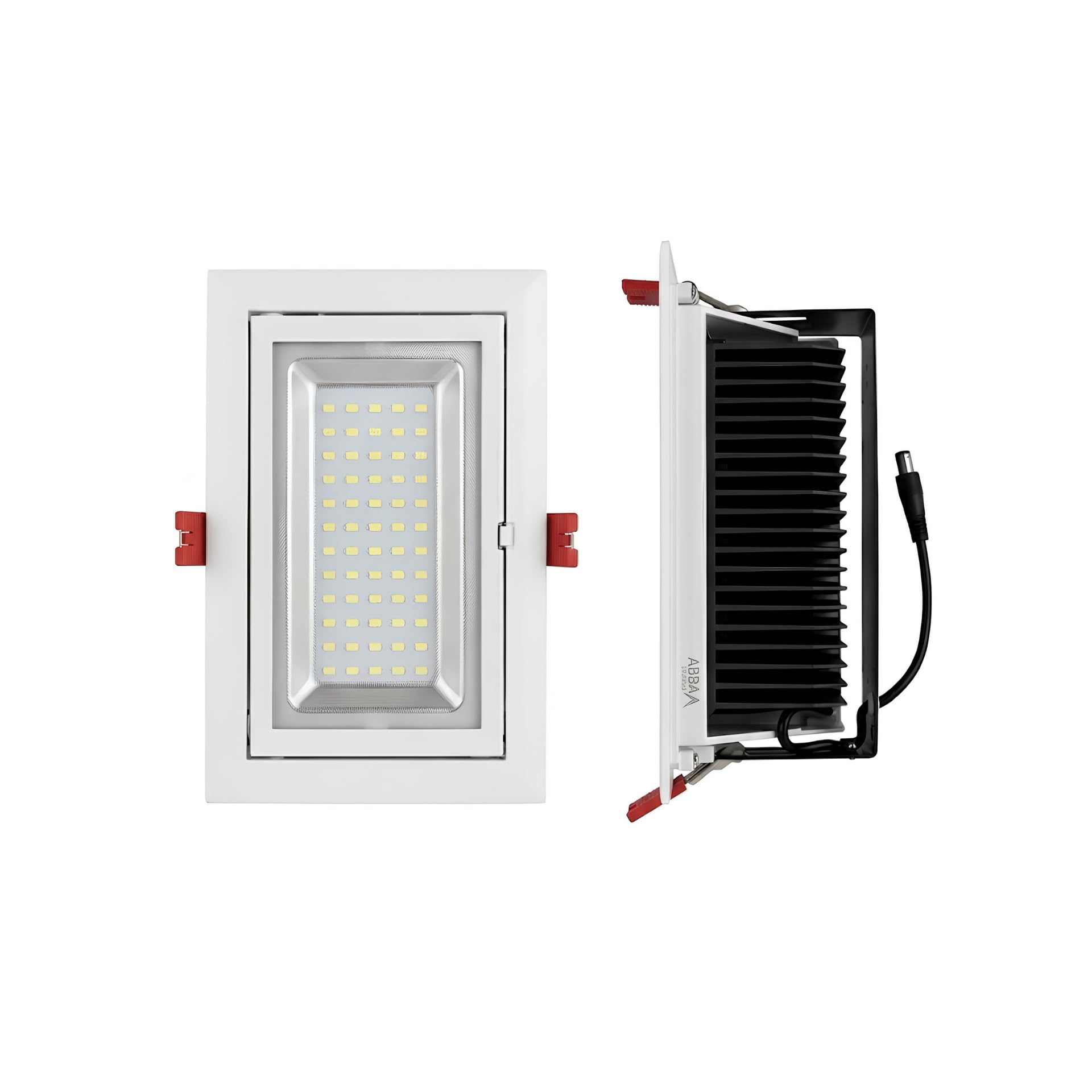 ABBA ALF 1114A High-End Rectangular Wall Washer 38W | 6500K Cool