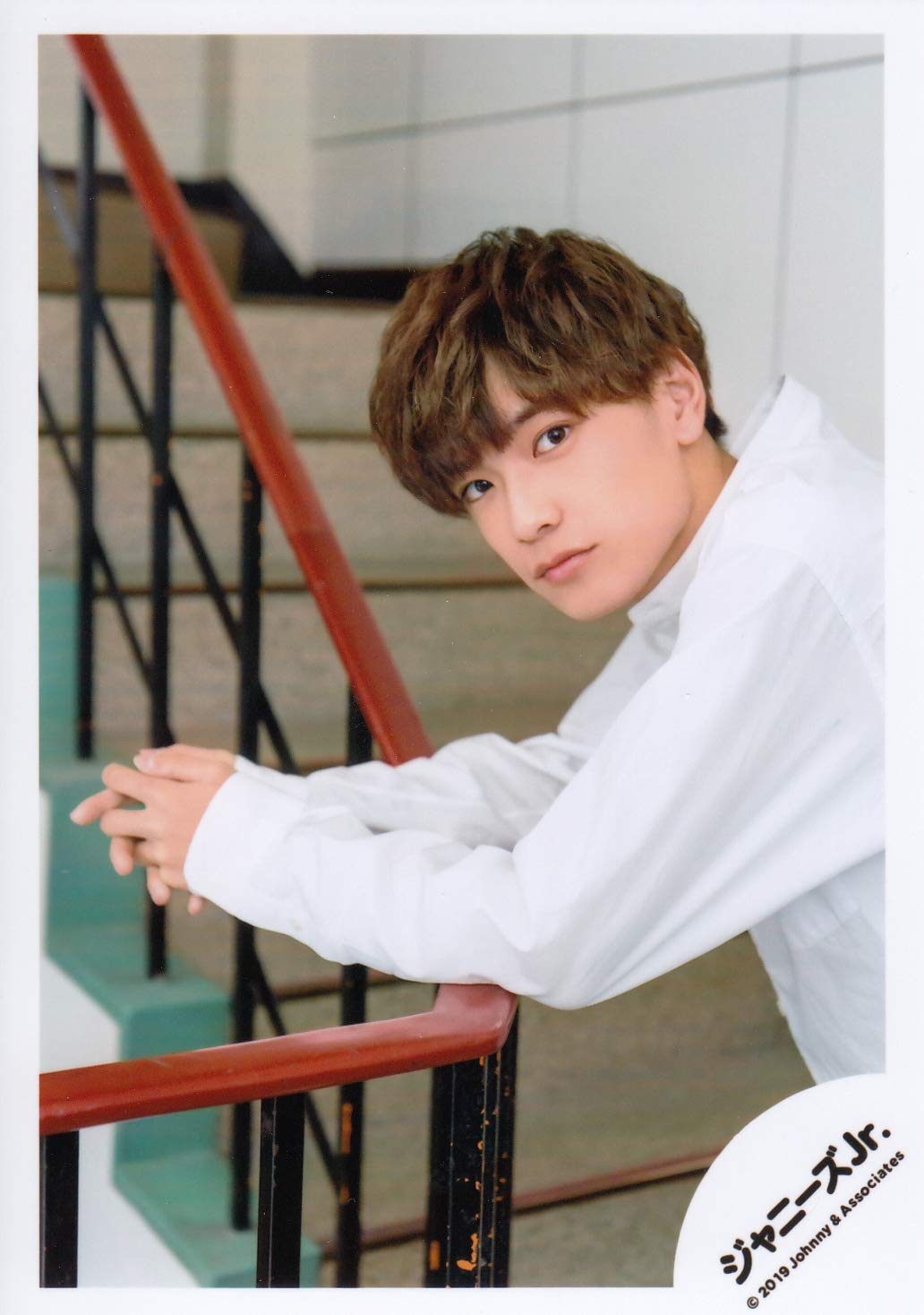 Amazon.co.jp: なにわ男子 公式 生 写真（高橋恭平）J00168