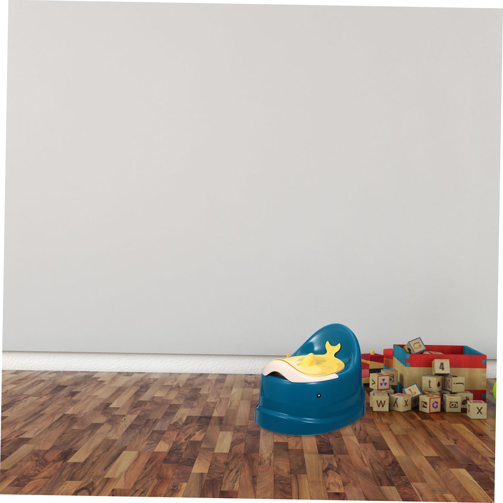 ERINGOGO Toilettensitze Für Junge Mädchen Klositz Für Toilette Wc Sitz Junge Mädchen Tragbares Töpfchen Für Kleinkinder Töpfchentrainingstoilette Für Kleinkinder