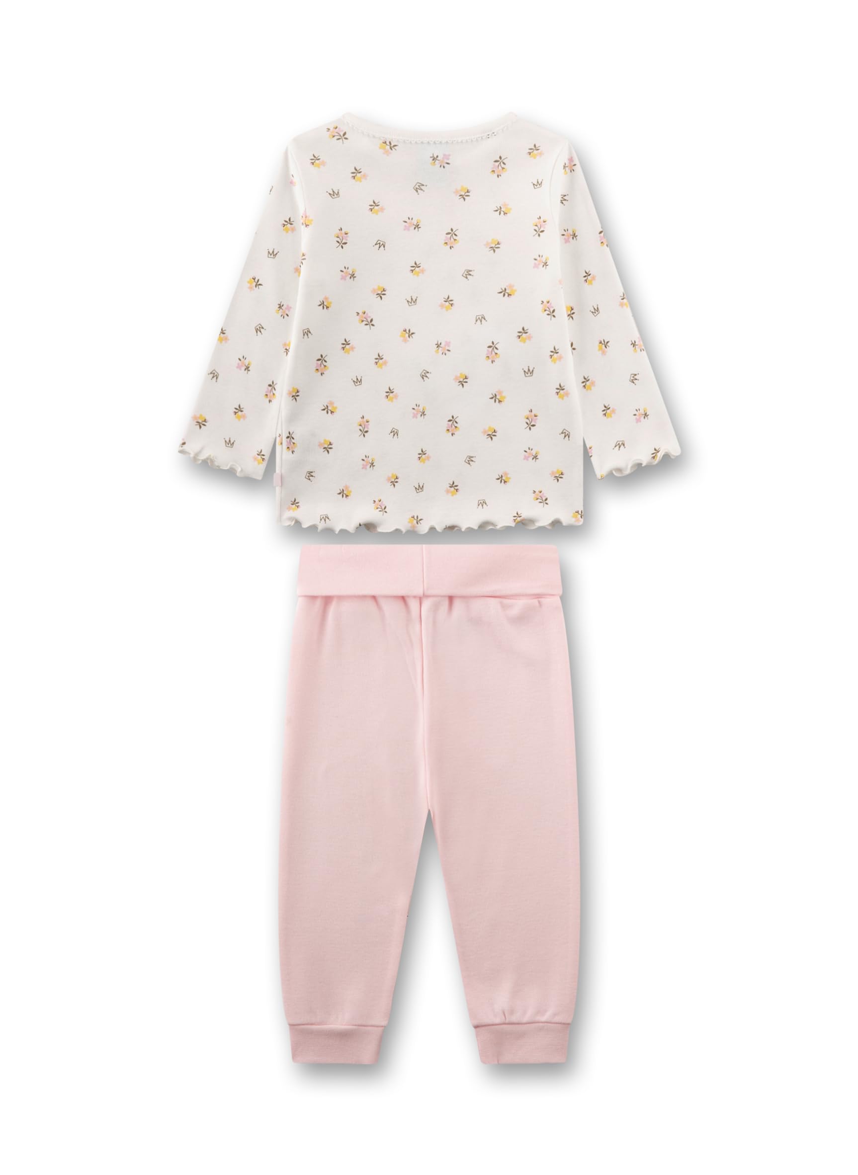 Sanetta Mädchen 222335 Baby- & Kleinkind-Schlafanzüge