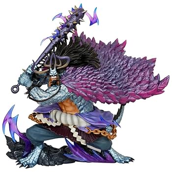 Amazon | STPSM(売店) 26cm ワンピースカイドウスタチュー