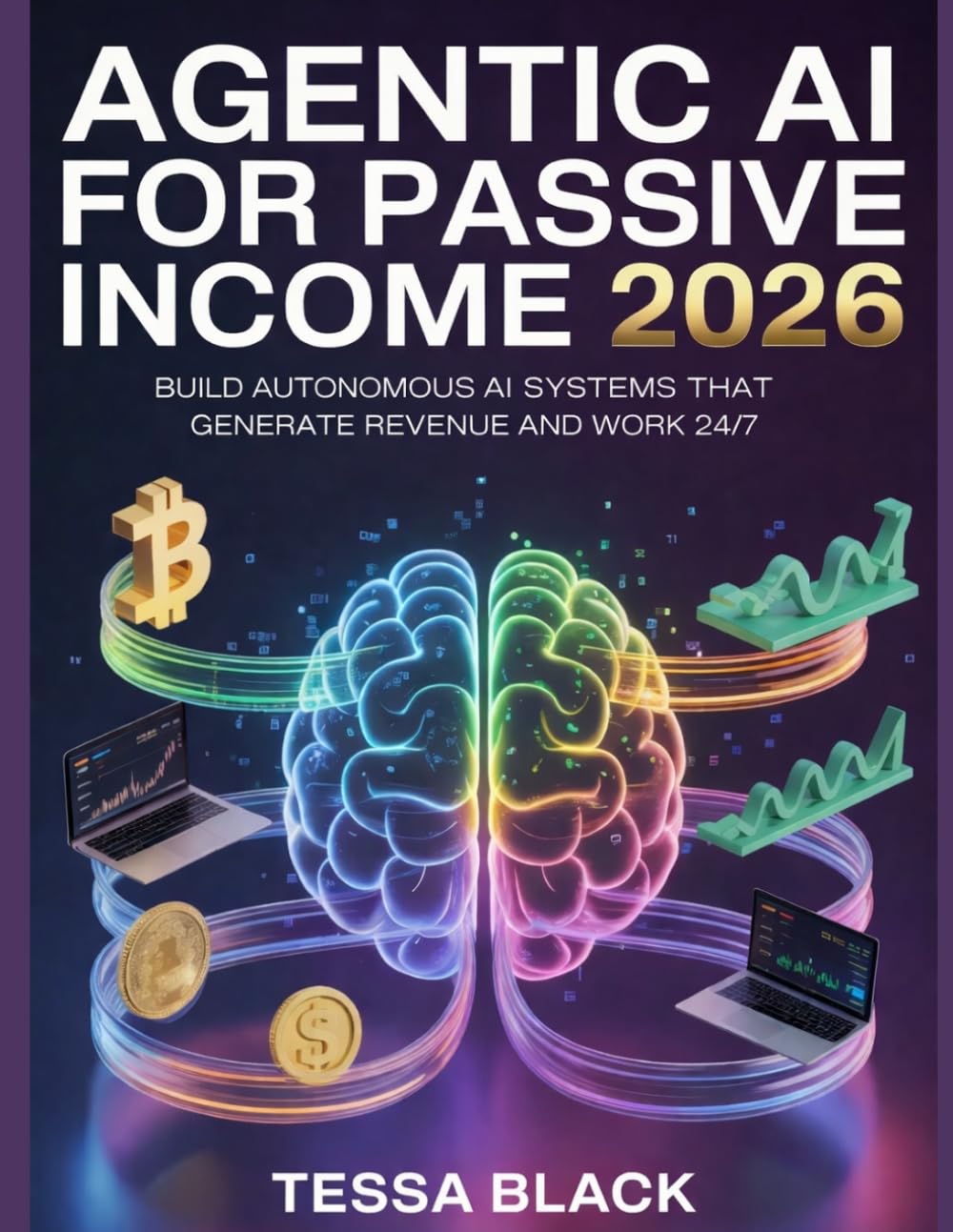 AGENTIC AI FOR PASSIVE INCOME 2026: BUILD AUTONOMOUS AI SYSTEMS THAT GENERATE REVENUE AND WORK 24/7