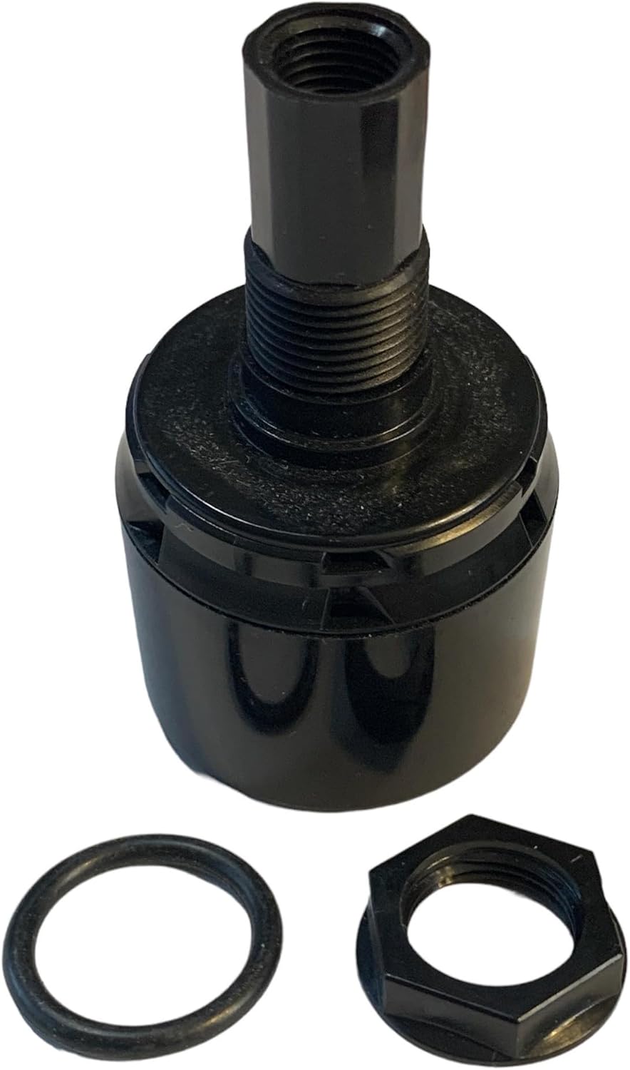 American Made Compressor & Pneumatic System Internal Float Operated Automatic Drain Valve with Nitrile Seal Compatible with Great Lakes GFO-ADL Parker AD-12 Arrow FD06B G0602920