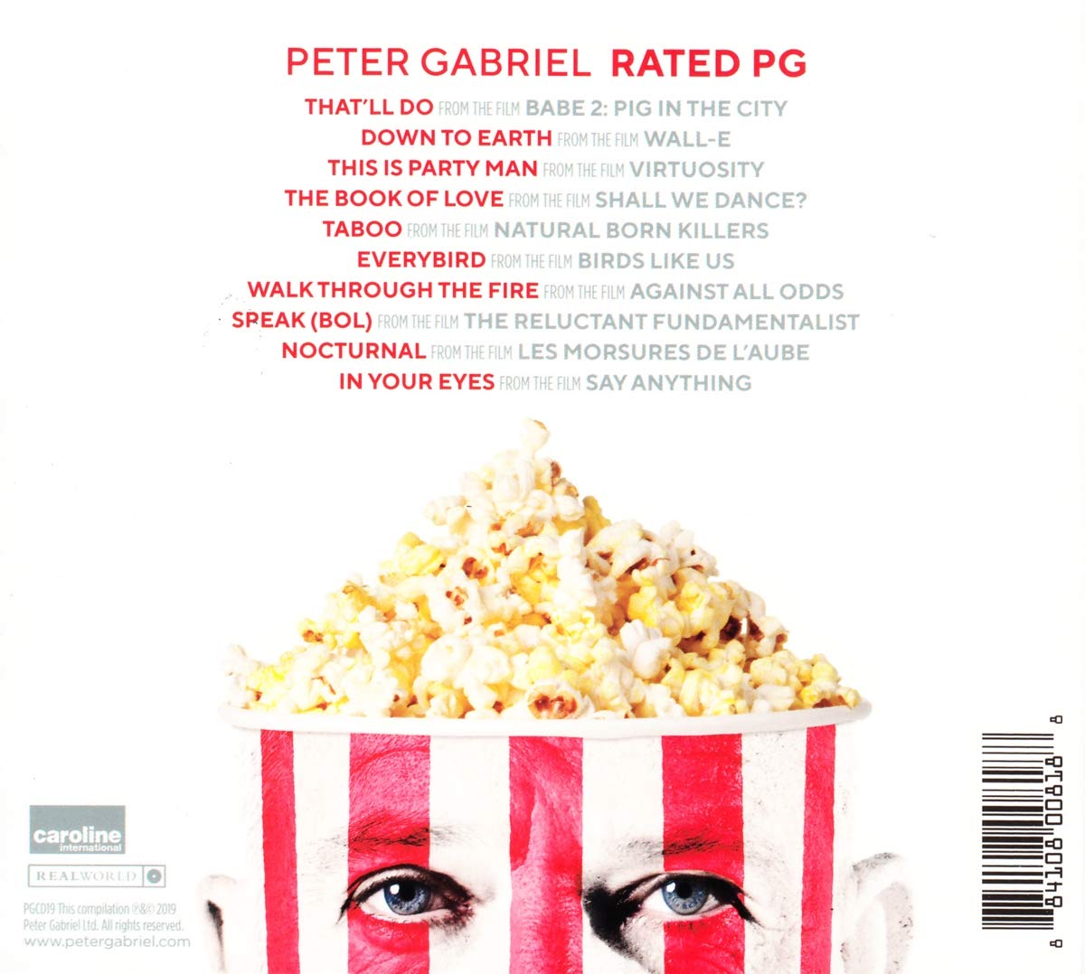 Rated Pg