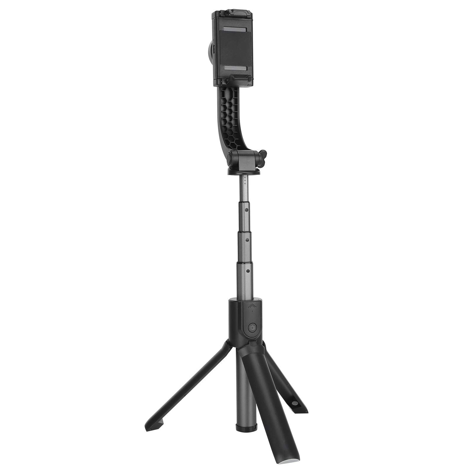 Stabilizzatore per Selfie con Telecomando, Lunghezza 59 Cm