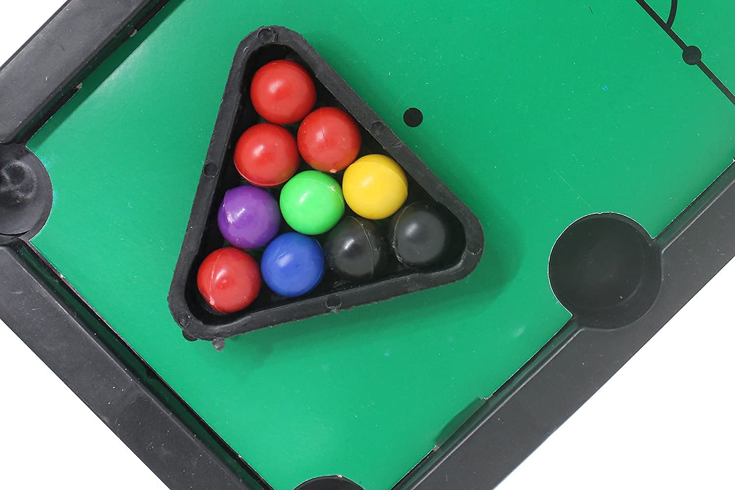 Blossoms Mini Snooker Table Toy 1