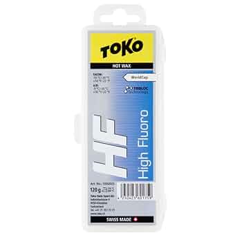 TOKO　HF　BLUE　167g　High Fluoro　大容量バルク品 6561S-10C 複合形フッ化物イオン選択性電極 - HORIBA
