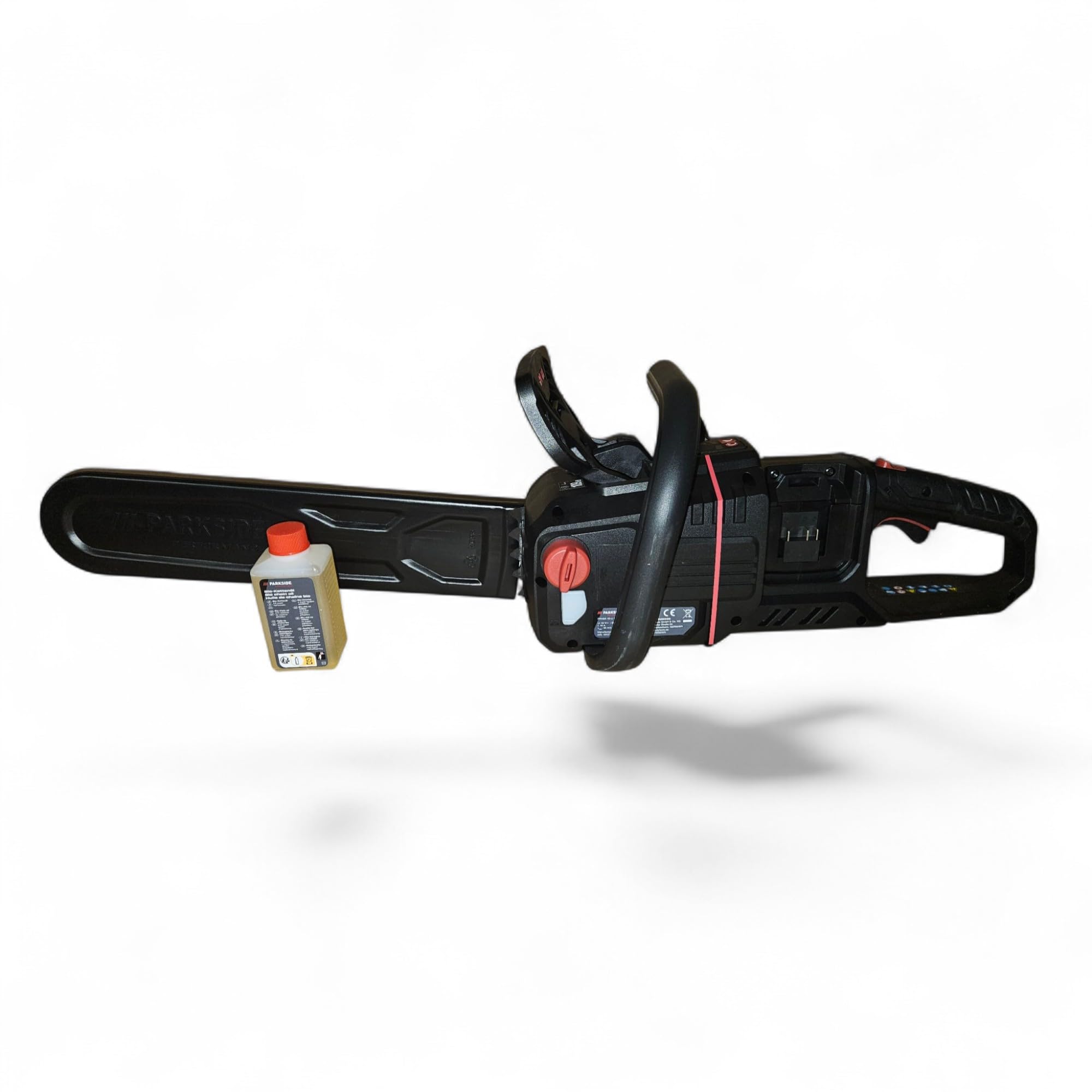 PARKSIDE PERFORMANCE® 40V Motosega a batteria PPKSA 40 Li B2, senza batteria e caricabatterie, lunghezza di taglio: 38 cm