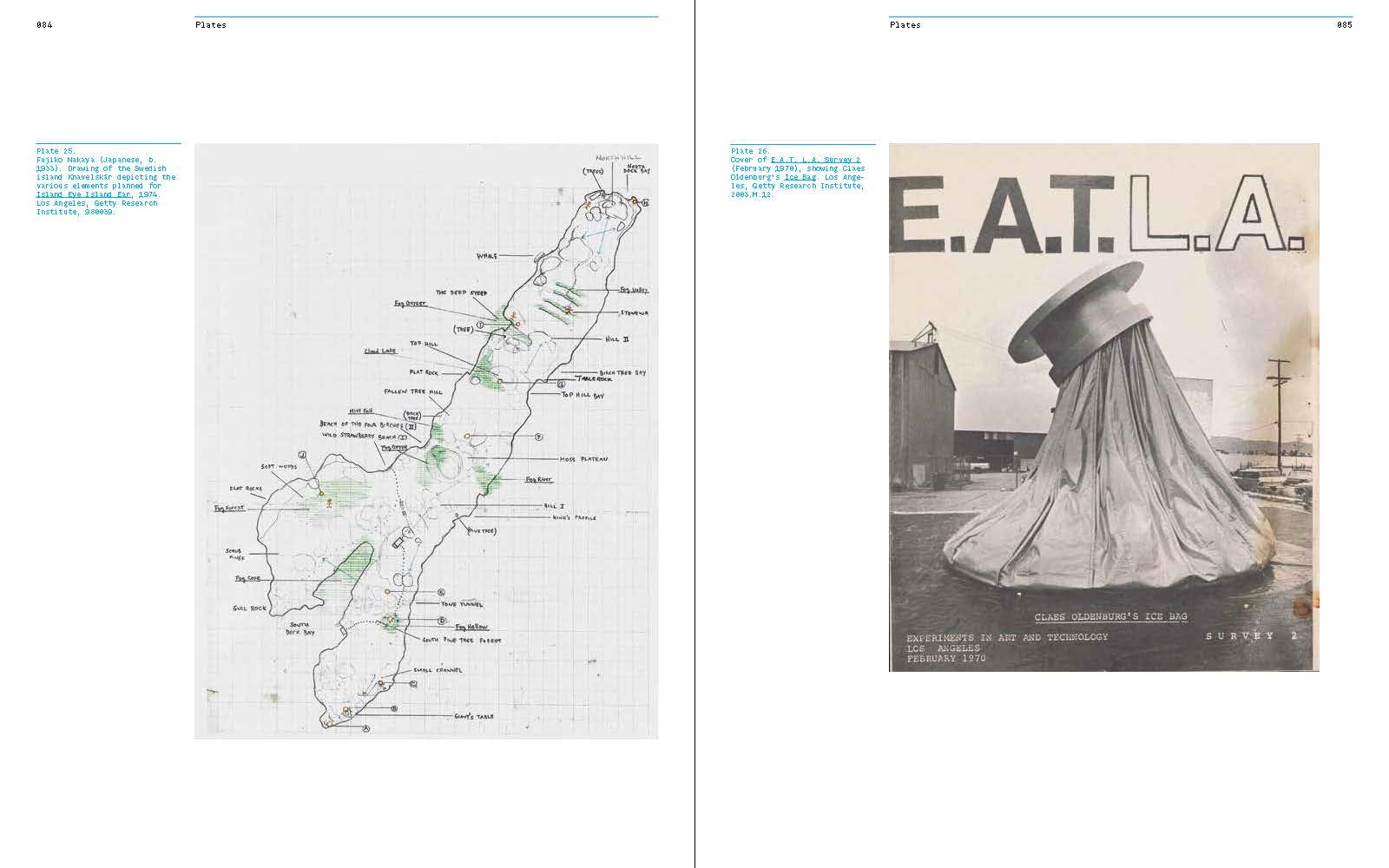 Sensing the Future: Experiments in Art and Technology (E.A.T.)