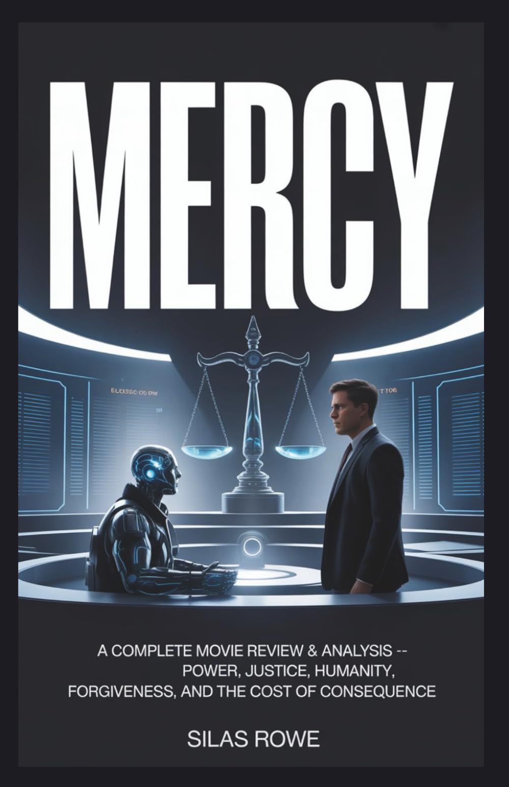 MERCY: A Complete Movie Review & Analysis — Power, Justice, Humanity, Forgiveness, and the Cost of Consequence