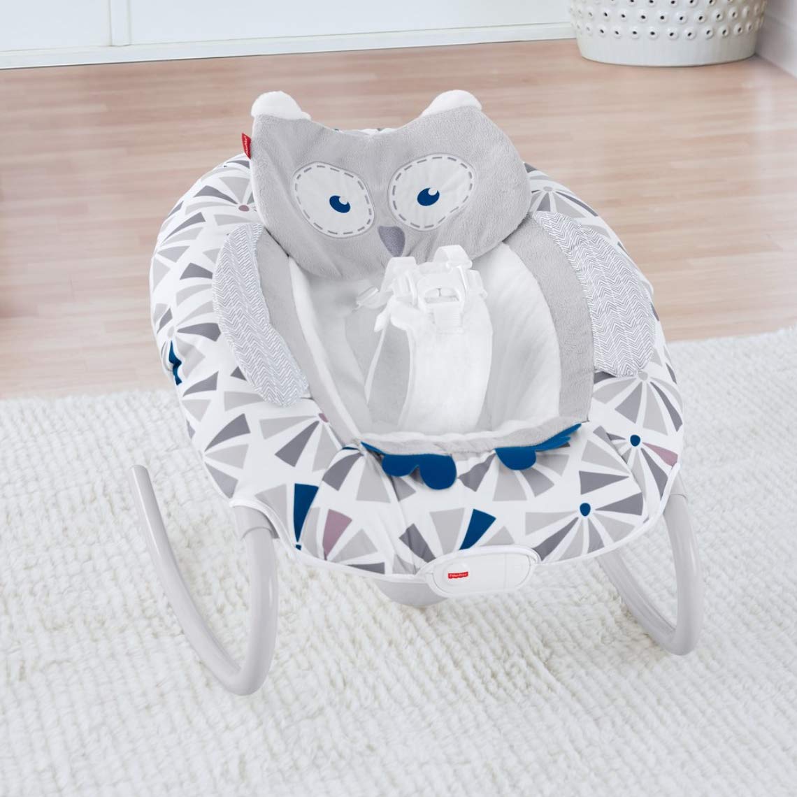 fisher price 2 in 1 deluxe cradle and swing
