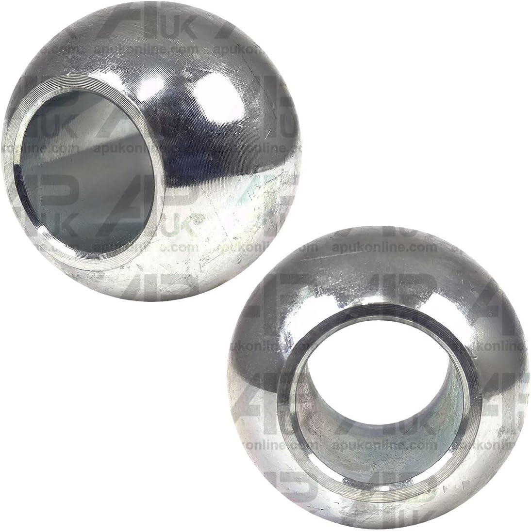 2x CAT 1/1 Lower Arm Link ball Linkage Category 1 Replacement for Steyr White Oliver Tractor