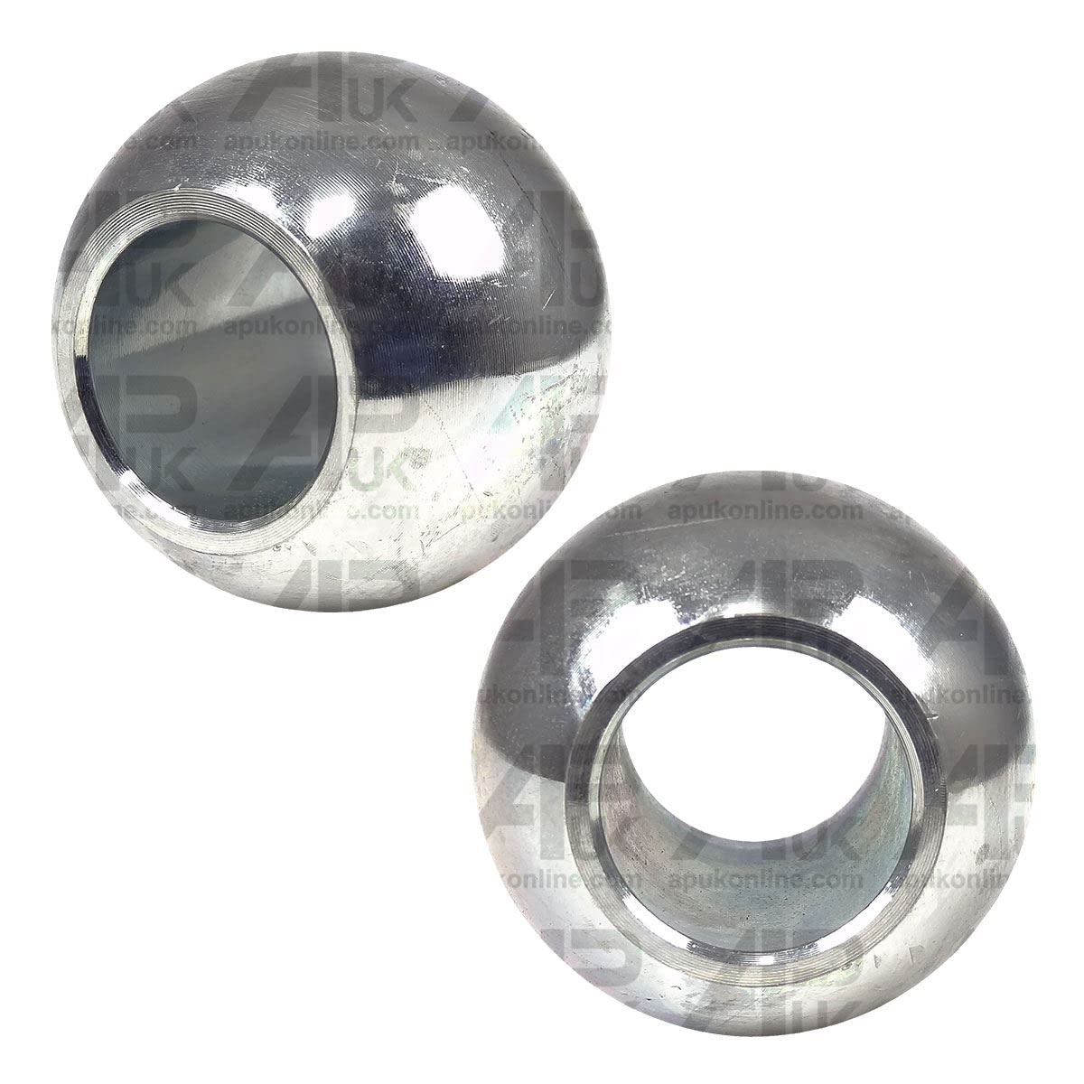 2x CAT 1/1 Lower Arm Link ball Linkage Category 1 Replacement for Steyr White Oliver Tractor