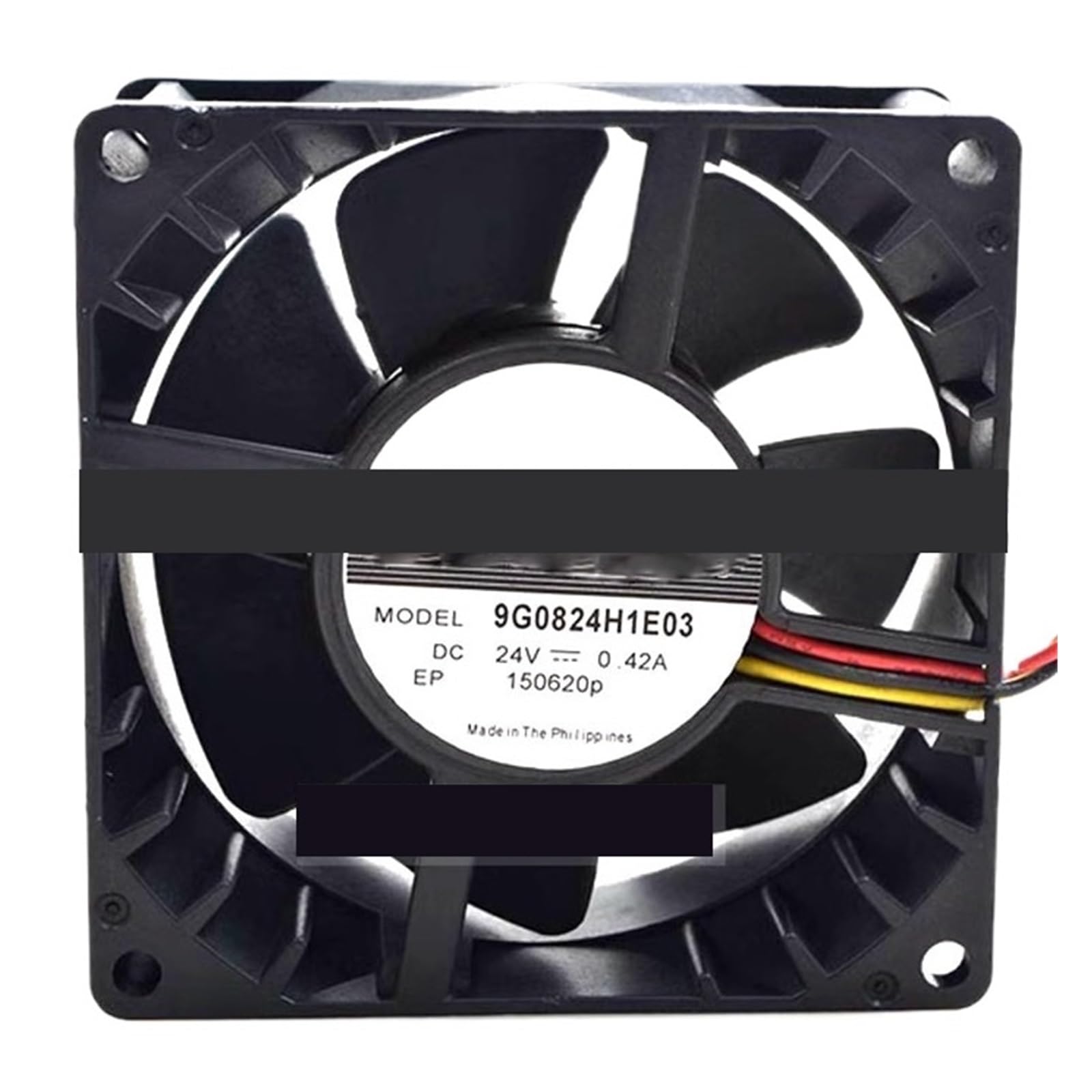 FSBNMNXPQ 9G0824H1E03 24V 0.42A Fan