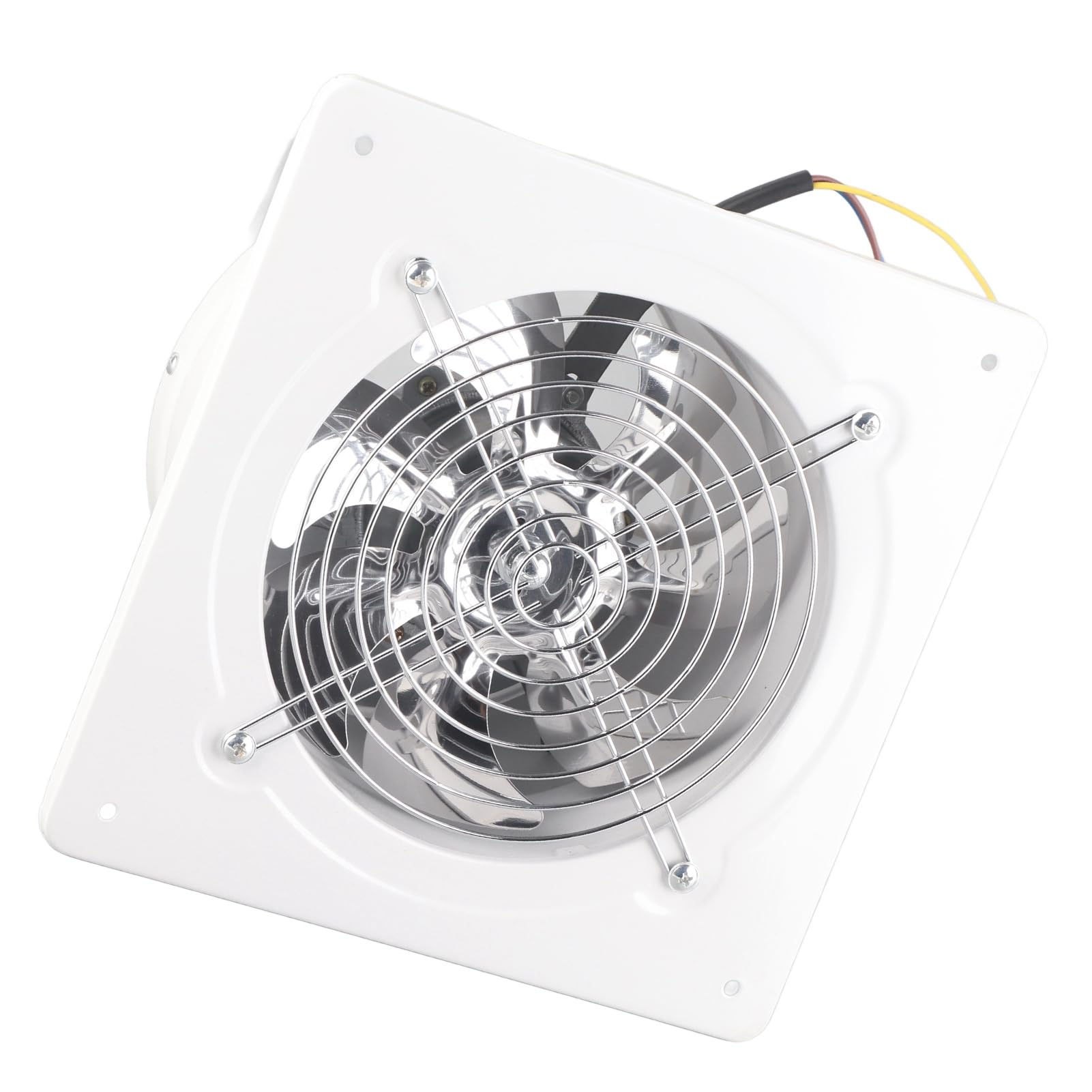 220V Ventana de pared extractor de cocina fácil instalación mejora la calidad del aire Material de hierro