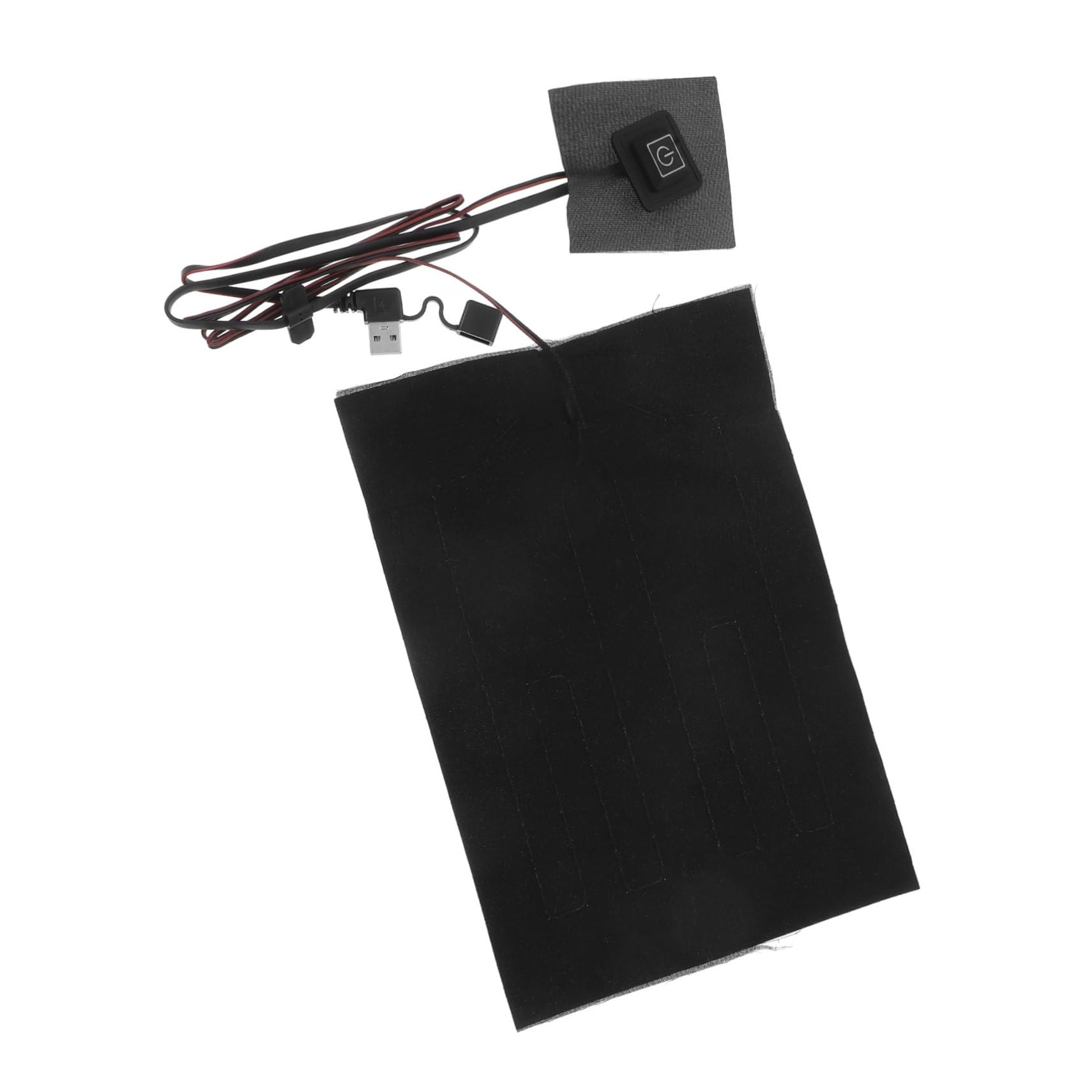 Hohopeti Electric Heat Pad for Reptiles 3 Temperature Settings Waterproof Scratchproof for Terrariums