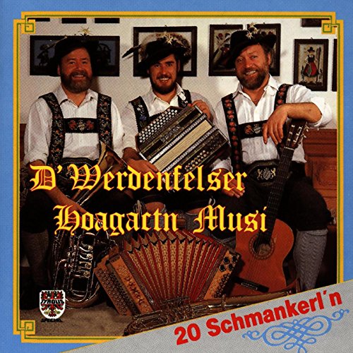 D' Werdenfelser Hoagartn Musi