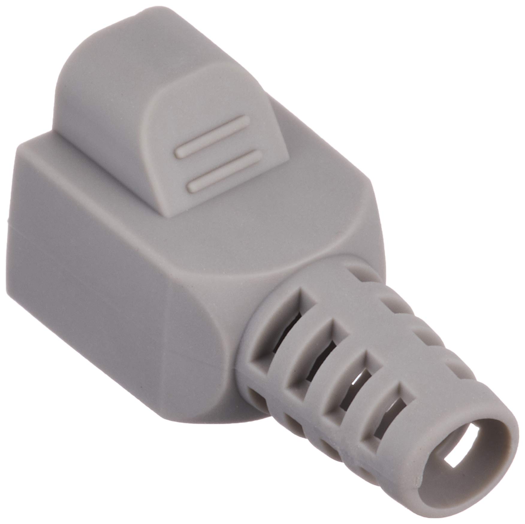 ELECOM LD-EBLG6 connector protective cover gray (japan import)