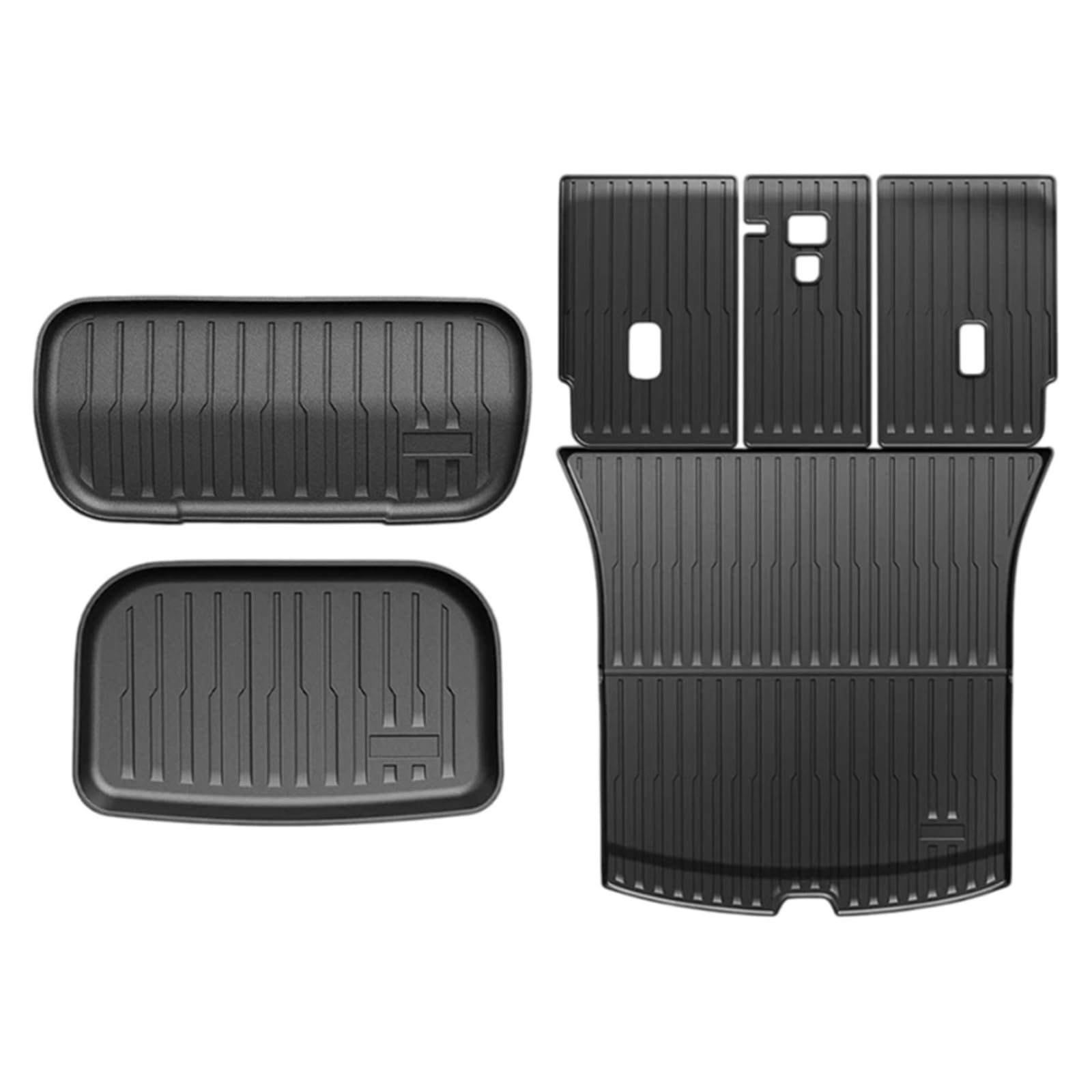Tapis de Coffre Anti-Salissure pour Tesla : Solution Doublure Tous Temps - 6