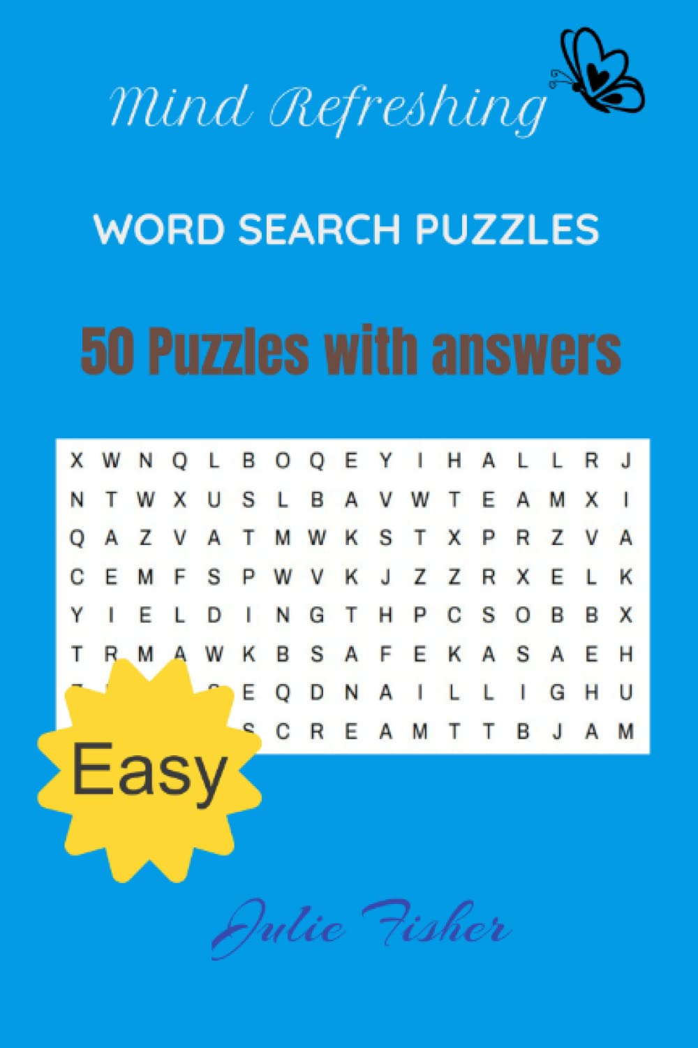Word Search Puzzles