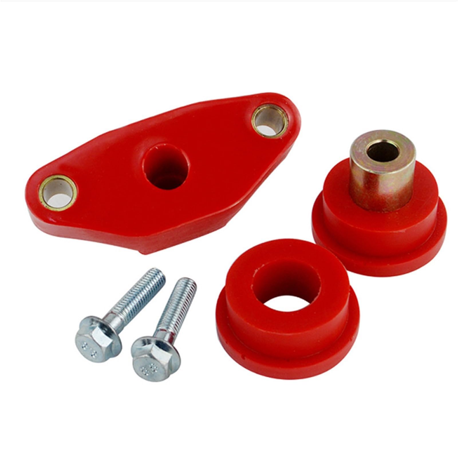 DGHBNP Bushings Fit For Subaru Impreza WRX BRZ Forester Legacy K8-99101PU16 Front & Rear Shifter Stabilizer Bushing Kit 6Speed Bushing Kit