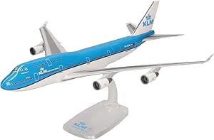Klm boeing 747400 foto editorial. Imagen de comercial - 306052891