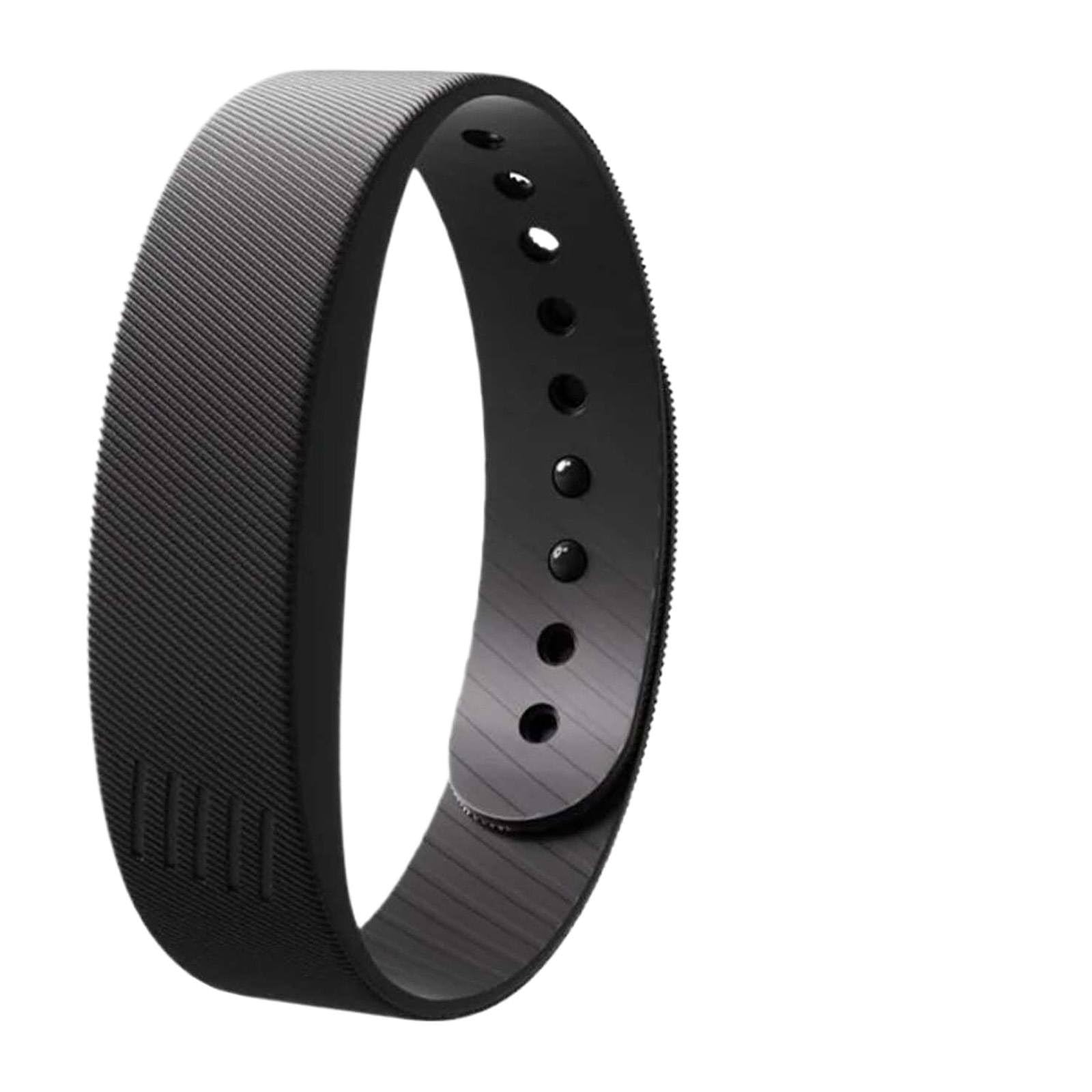 Alarm Clock Watch - Silent Vibration Wake-Up Wristband for Deep Sleepers - Alarm Bracelet, Snooze-Free Smart Watch for Men and Women