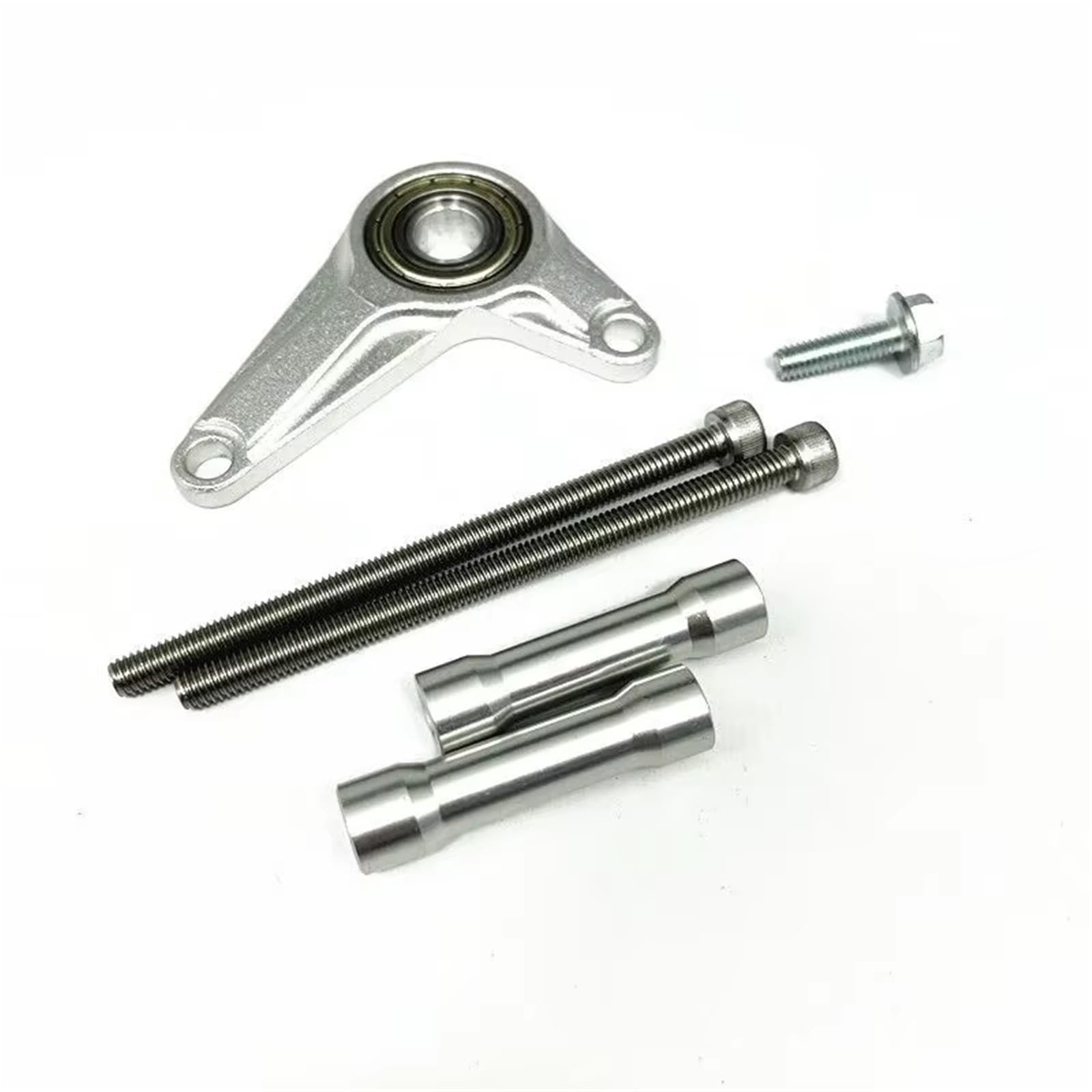 Drcioqazr Silver Shift Shaft Stabilizer Motorcycle Gear Shift Stabilize For Grom For Msx125 2020-2023