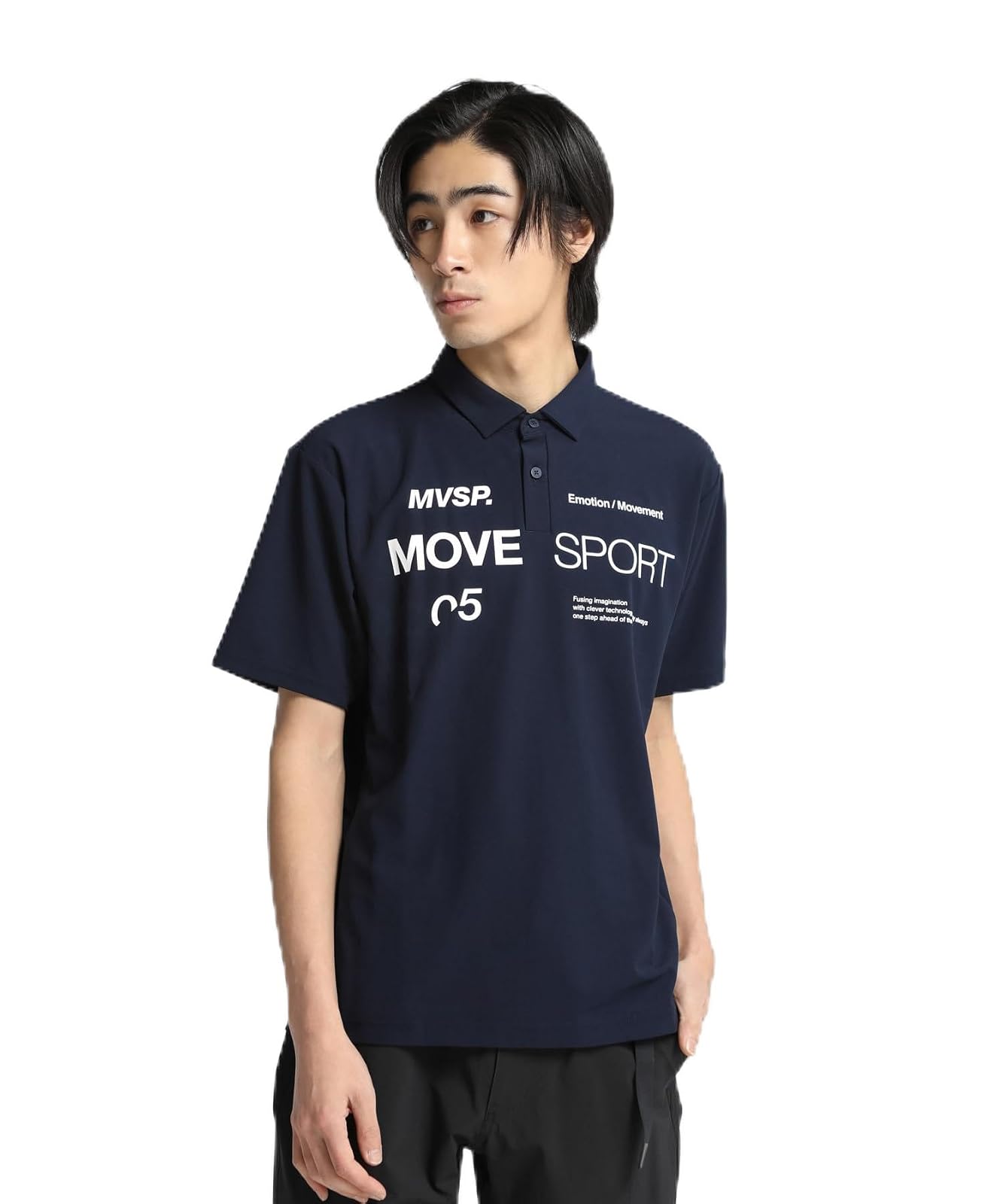 【MOVESPORT】夏の暑さ対策に！涼しく快適なポロシャツがまさかの価格に！(画面内クーポン適用時)