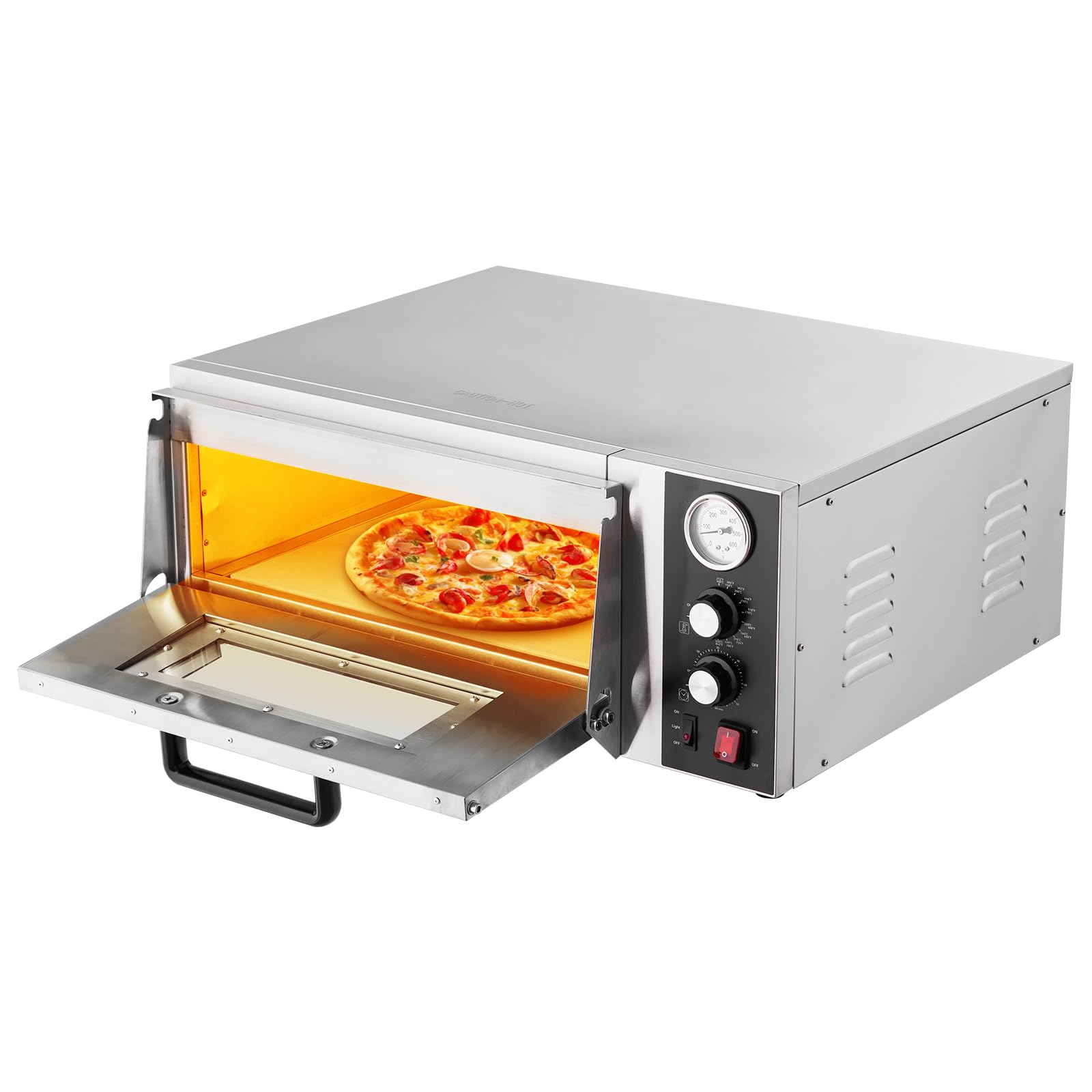 Are There Commercial Pizza Ovens for Home Use? Discover Now!