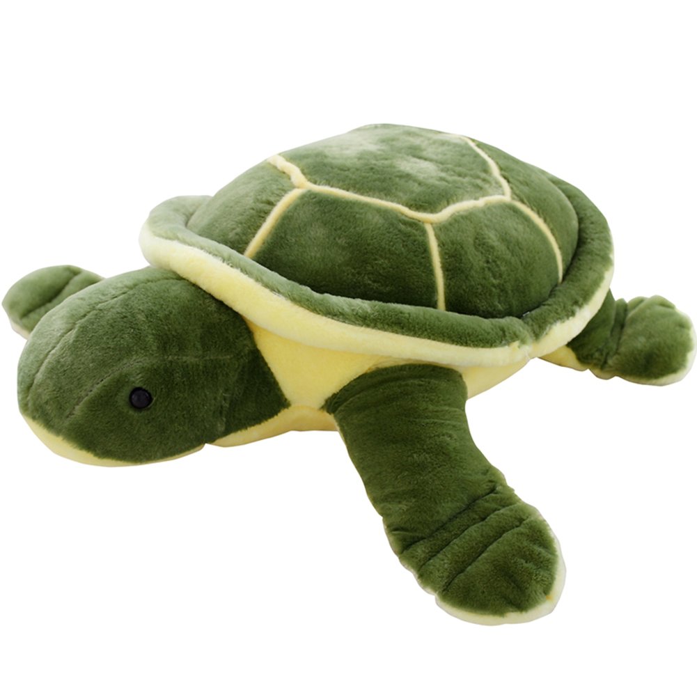 Tortoise Doll Plush Toy Sea Turtle Pillow Large Gift Cushion (M) (B071D4CVVY) Amazon Price History, Amazon Price Tracker