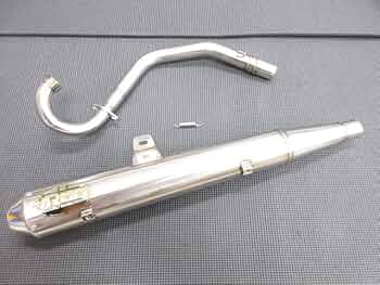 ハンターカブ　CT125　純正マフラー　美品 Amazon | ハンターカブ CT125 純正風形状 ステンレス マフラー