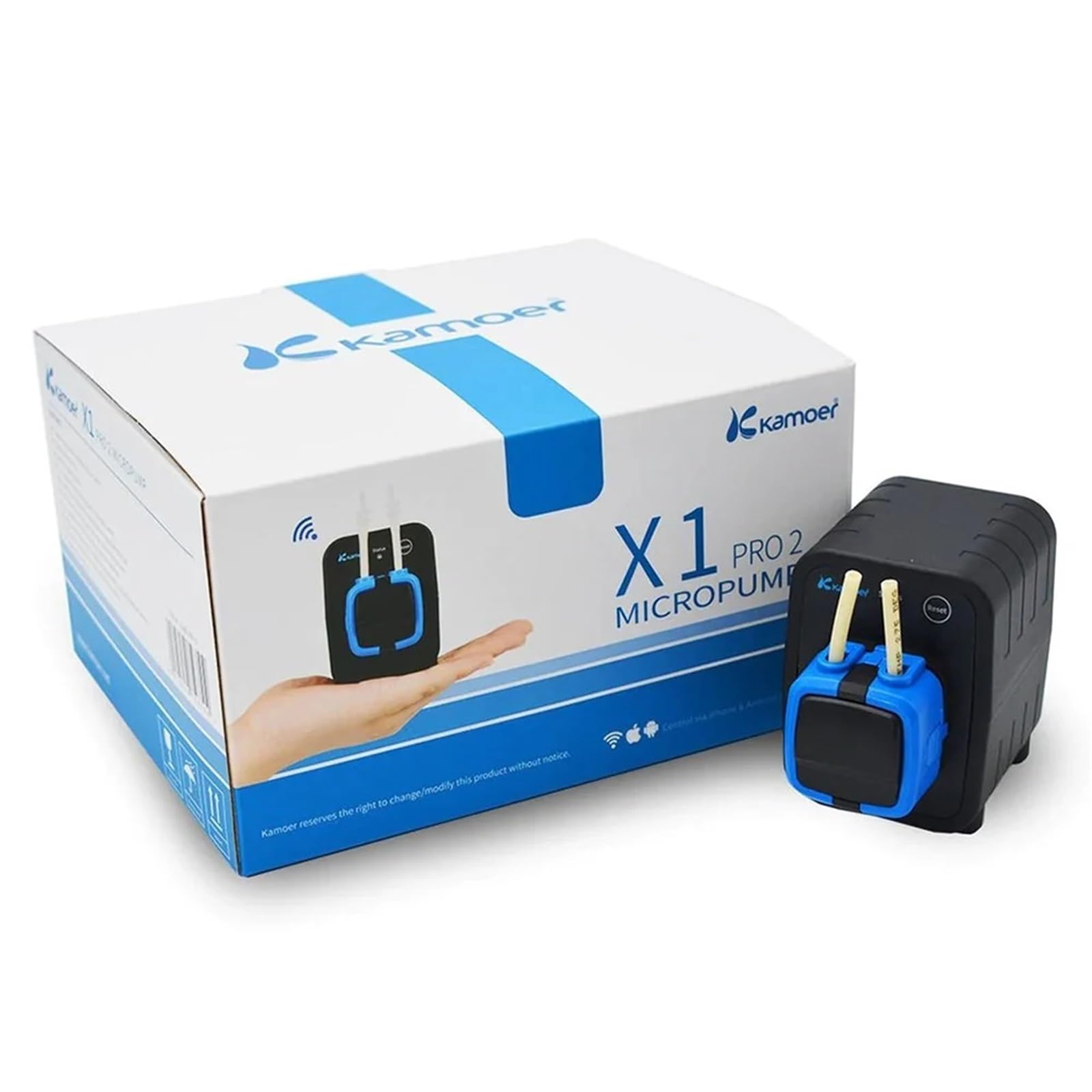 1 pompe doseuse X1 PRO 2 V2 for aquarium/doseur de nutriments | EU
