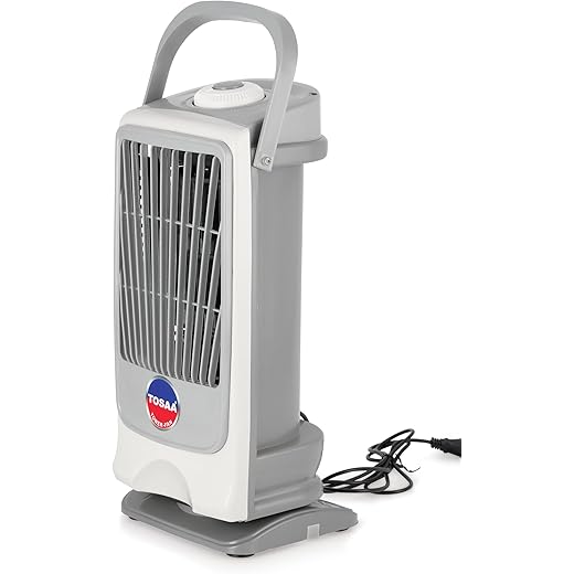 Tosaa Mini Cooling Tower Fan Stylow Multipurpose Portable Os
