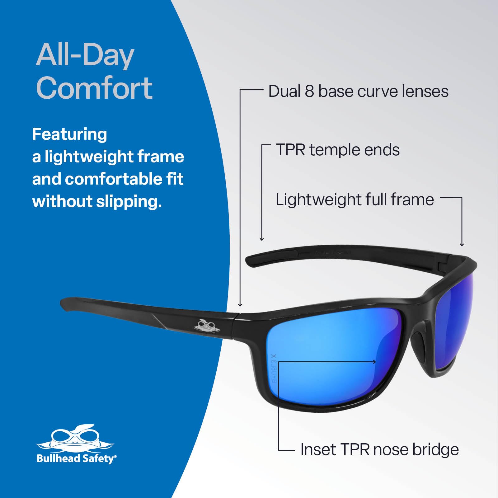 Bullhead Safety Eyewear