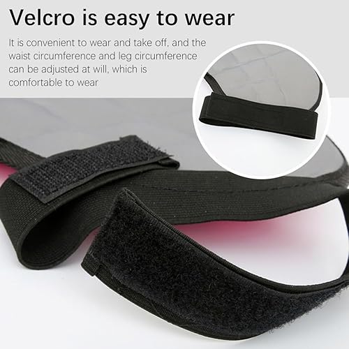 Miniatura 9 de TREETDOBV Almohadillas para patinaje, 1.102 in de grosor, protector de glúteos para niños, ligeros, antideslizantes, para snowboard, almohadillas