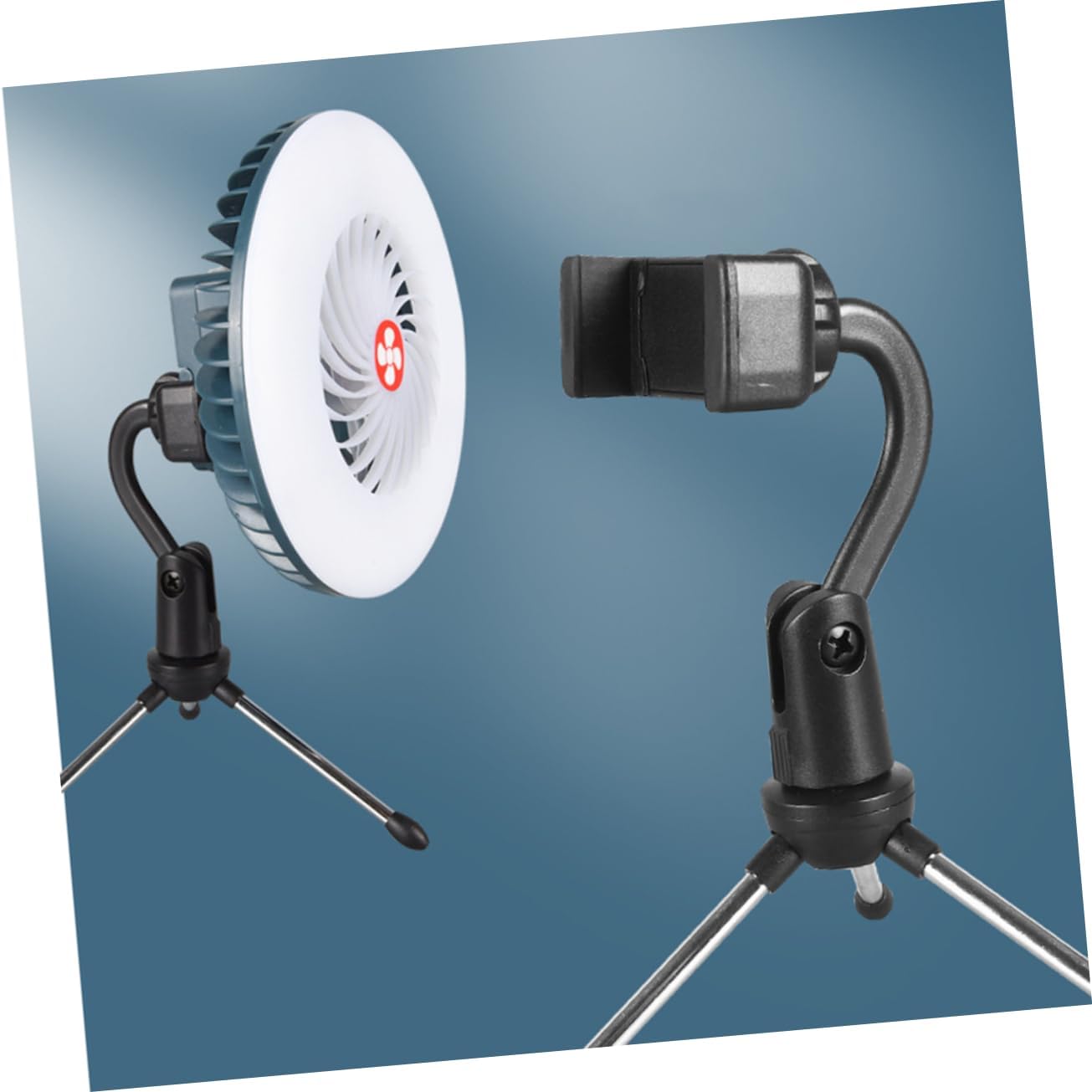 Usb Rechargeable Hanging Hook Multi-function Camping Tent Lamp for Outdoor Use Bright Led Portable and Compact Design for Hiking and Fishing