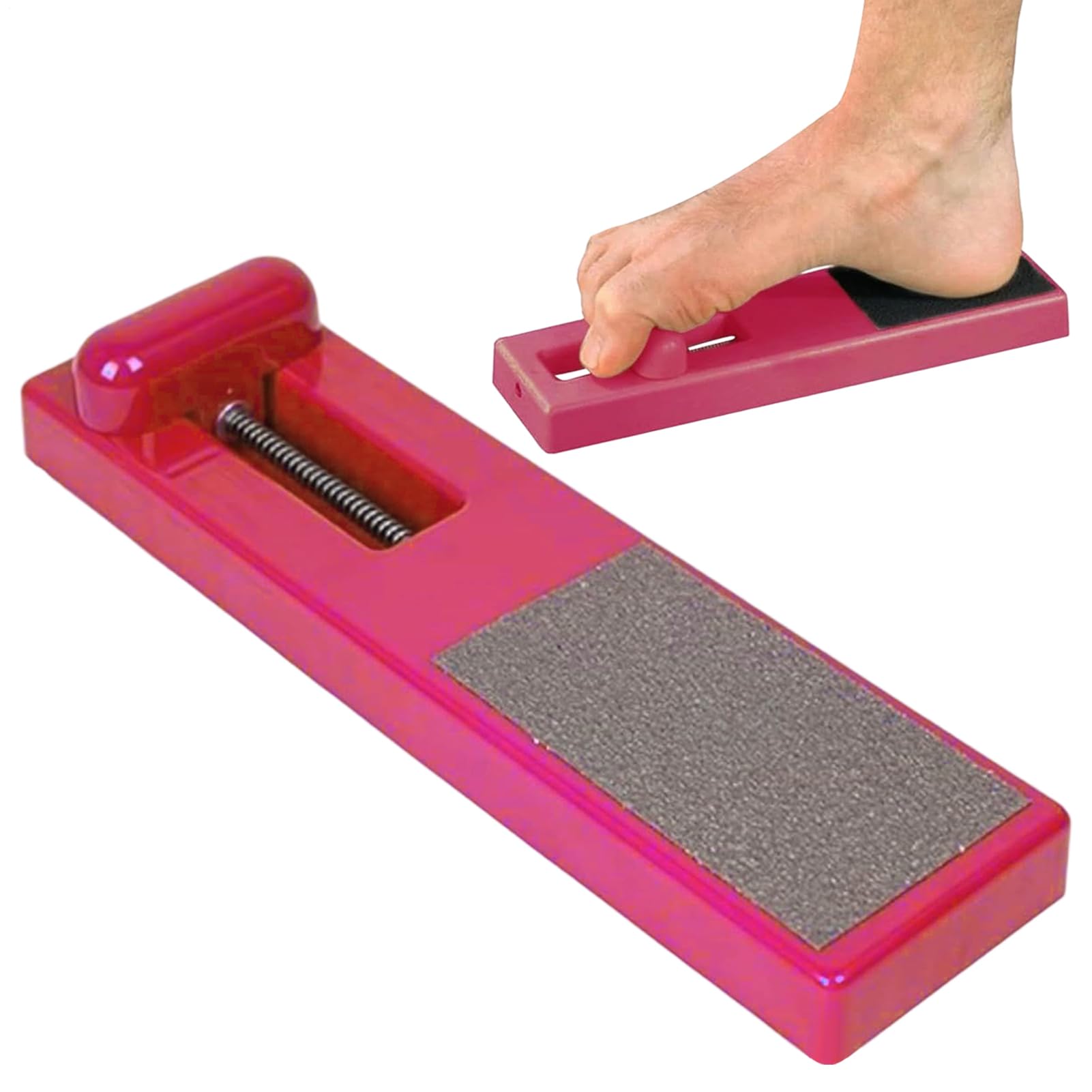 Arch Trainer - Dispositivo per esercizi del piede, rafforzamento dei muscoli delle dita dei piedi, Arch Foot Trainer | Pratico strumento per rafforzare i piedini da balletto per ballerini, ginnasti,
